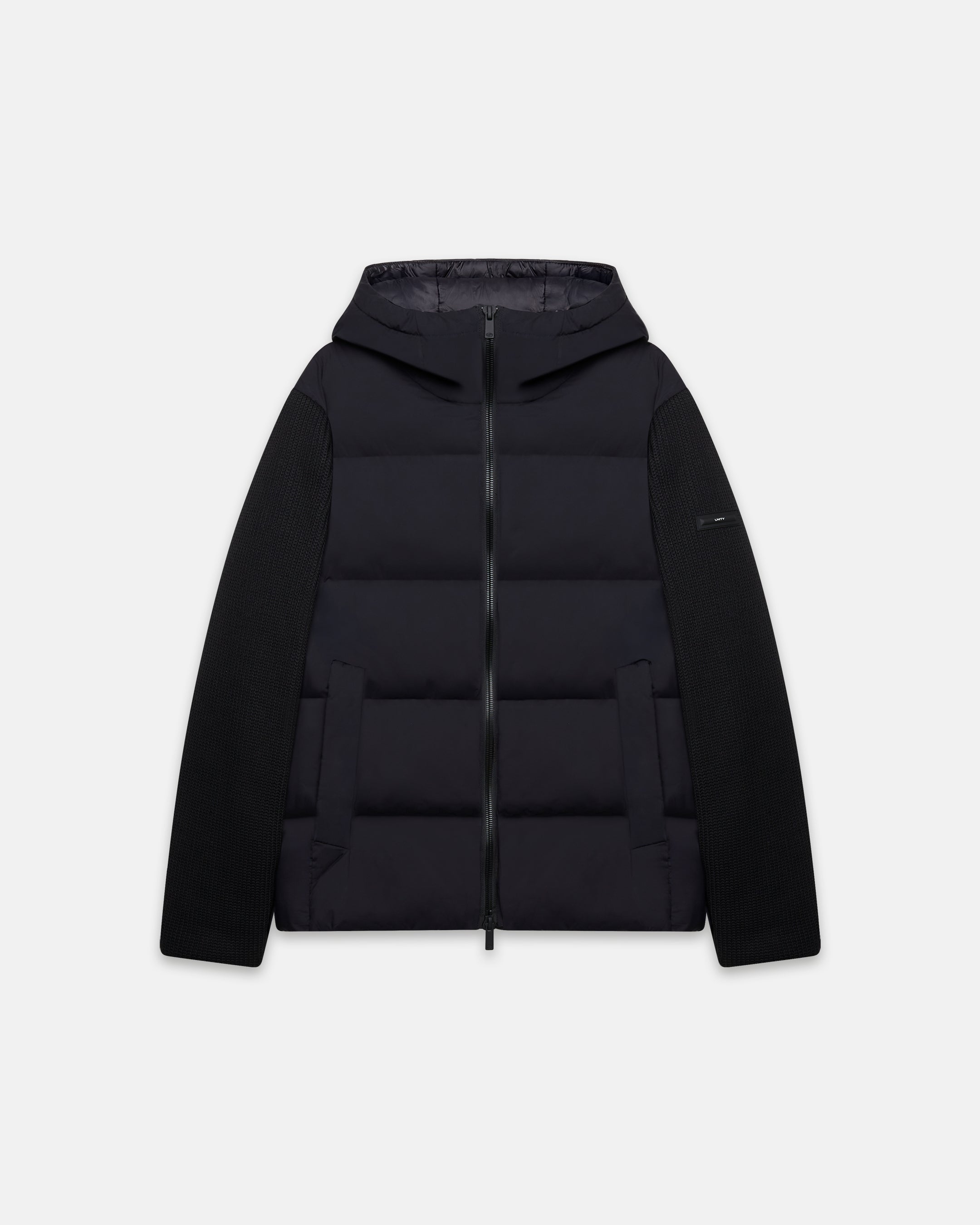 PLUS - BLACK