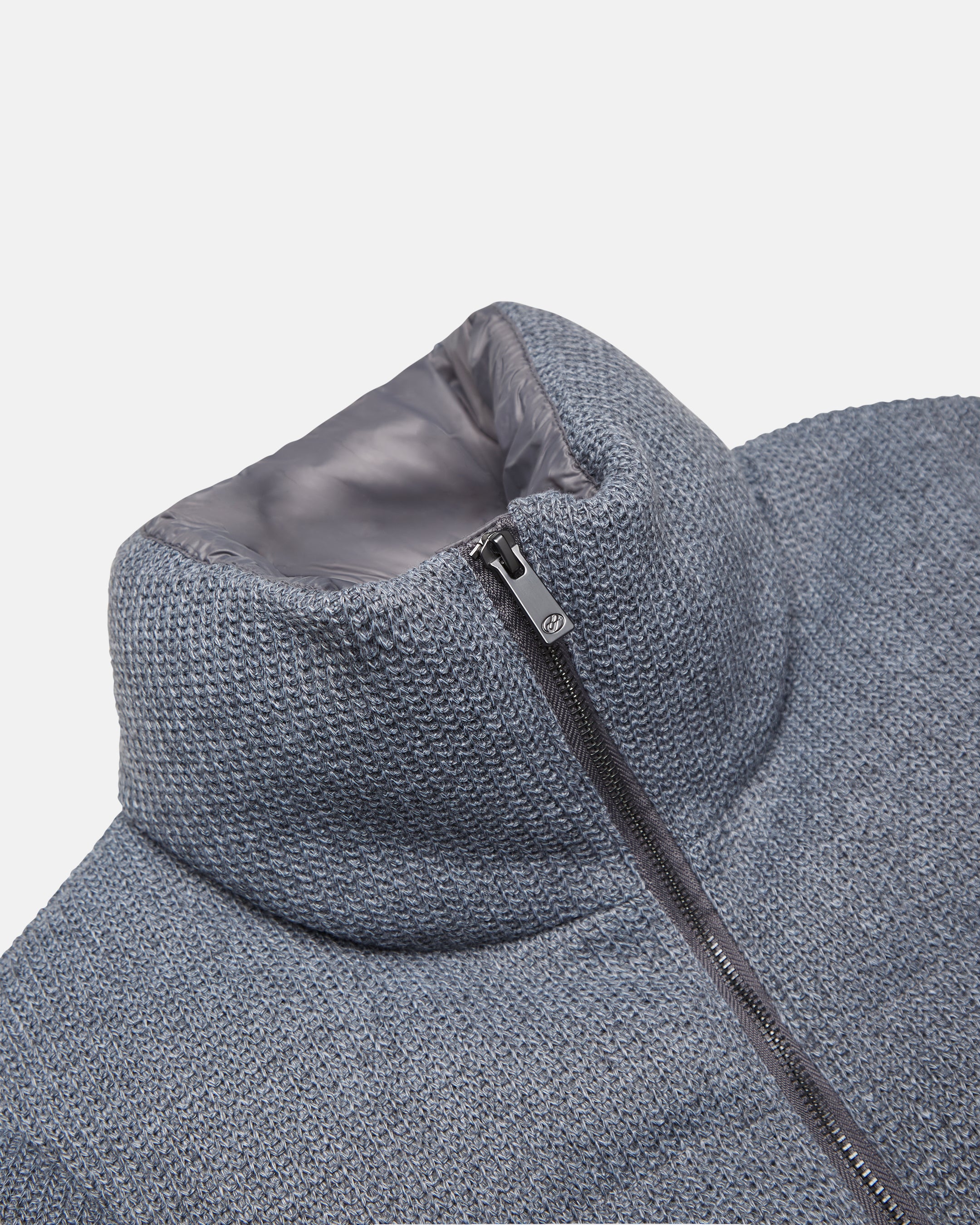RIVIERA - GREY MELANGE