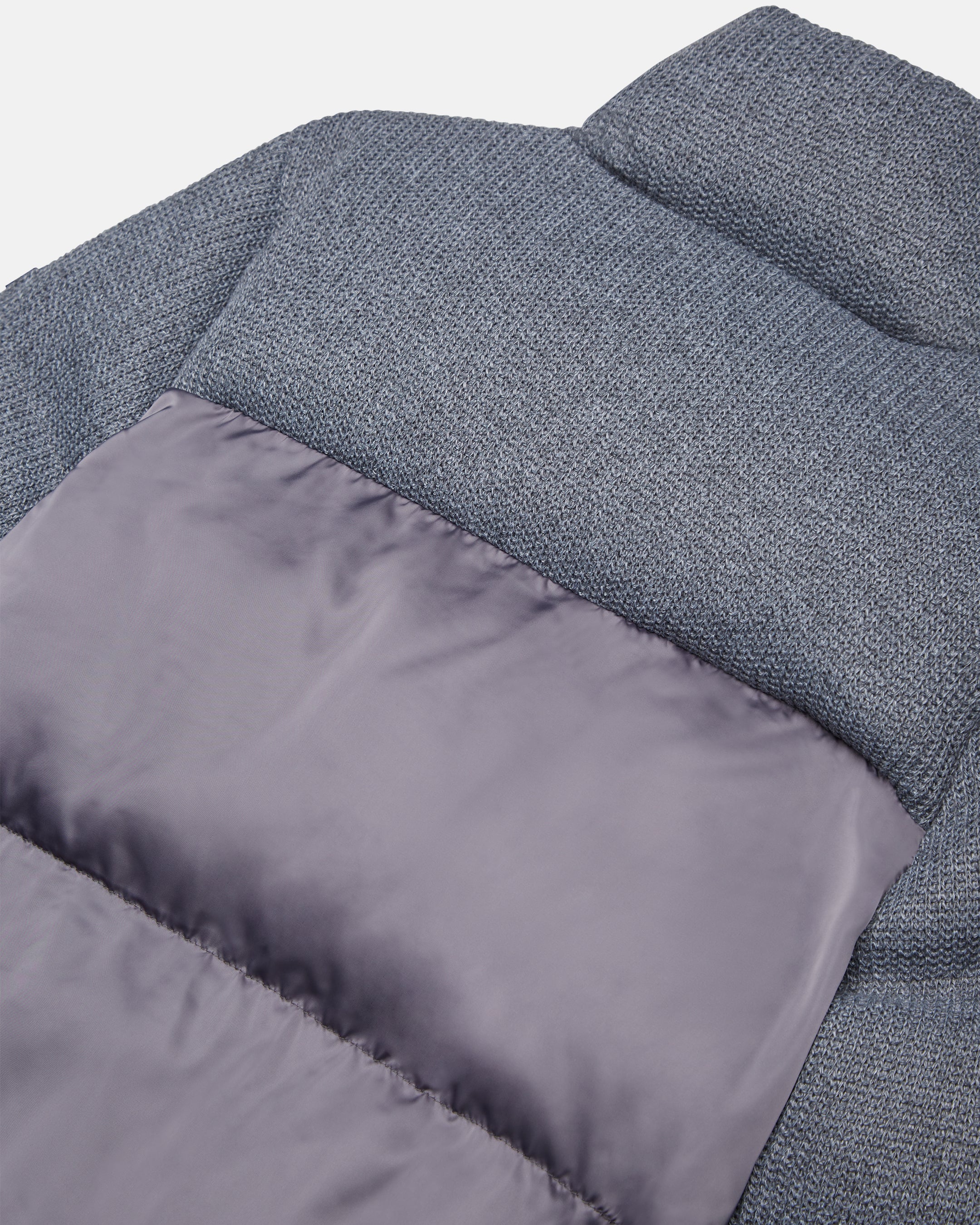 RIVIERA - GREY MELANGE