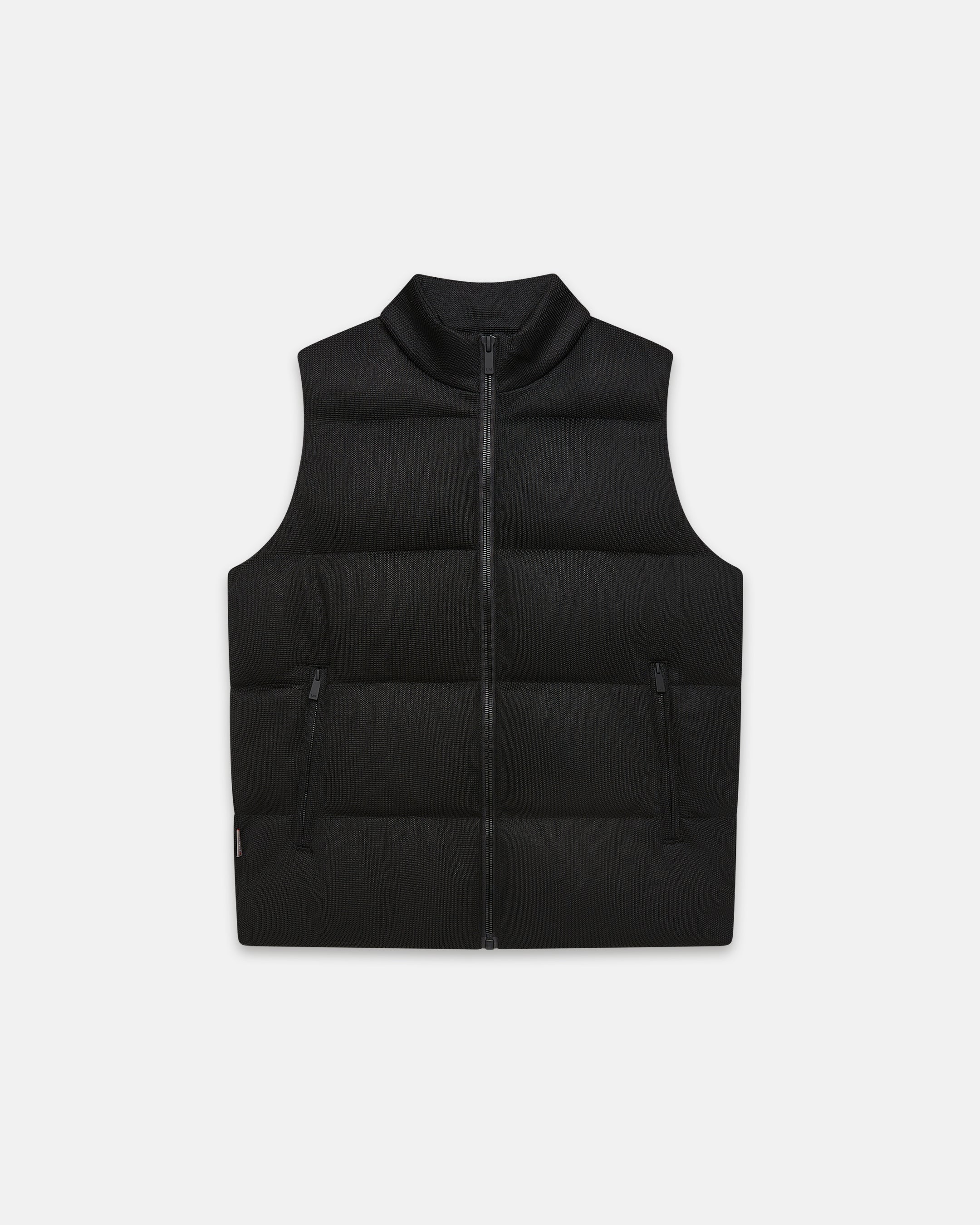 VEST - BLACK