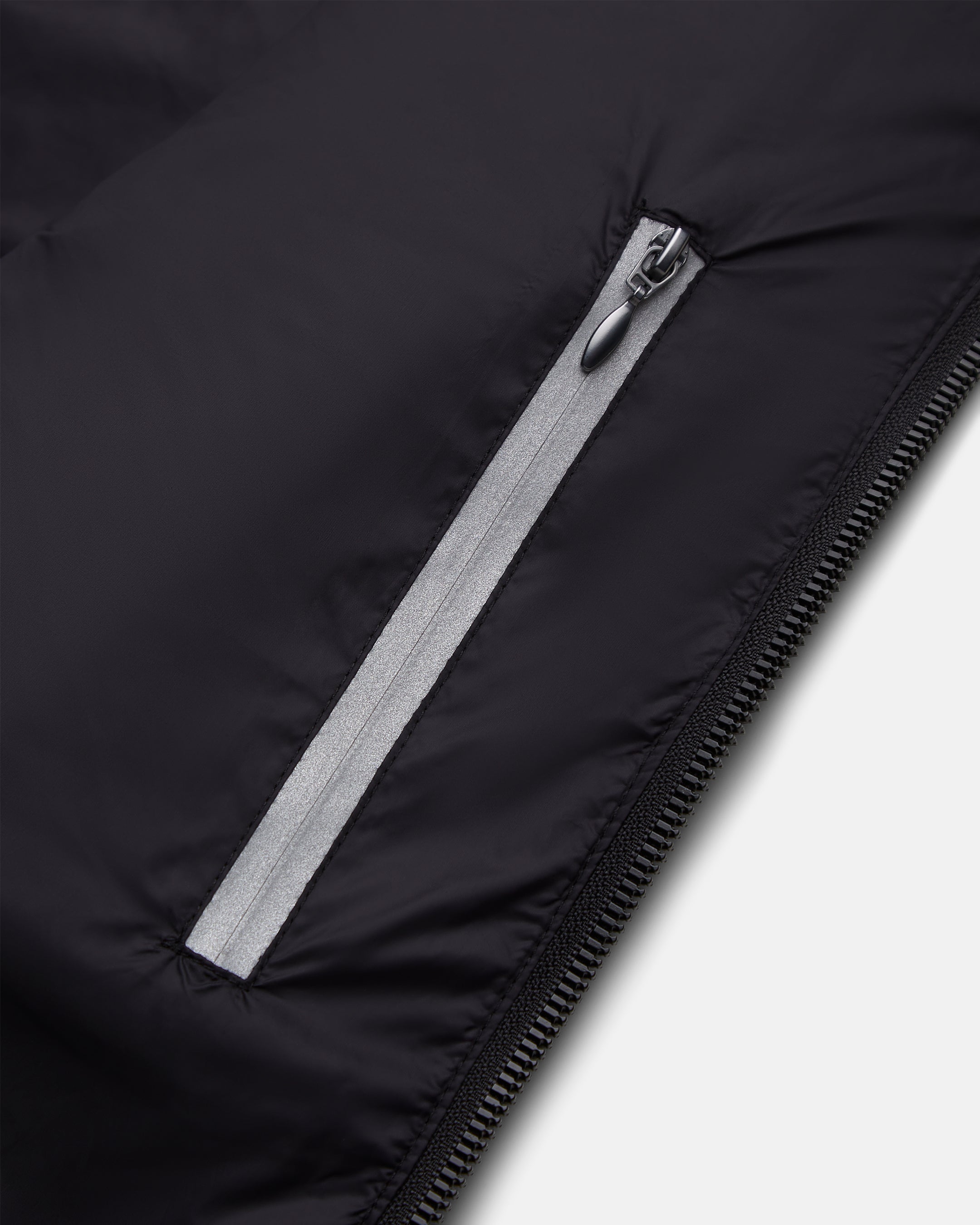 VEST - BLACK