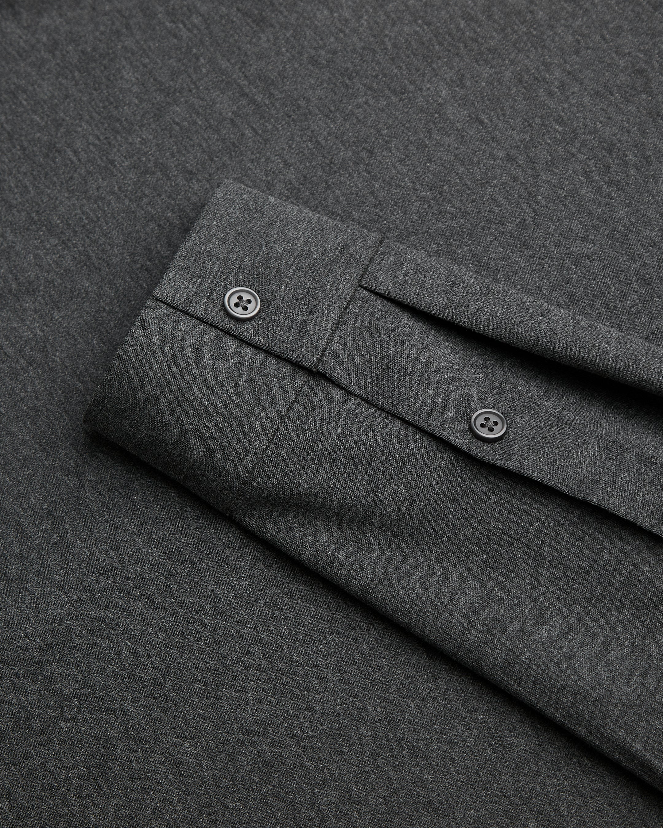 WEIRS LS - GREY MELANGE