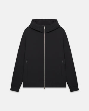 RUIZ HOOD - BLACK
