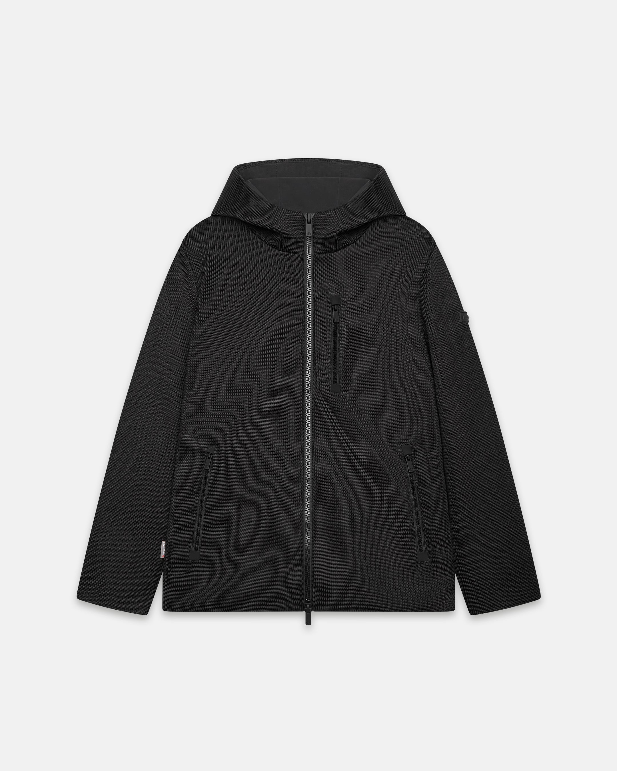 BURBER - BLACK