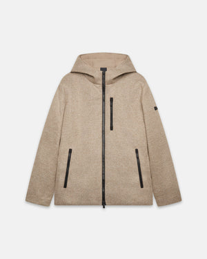 BURBER - TAUPE MELANGE