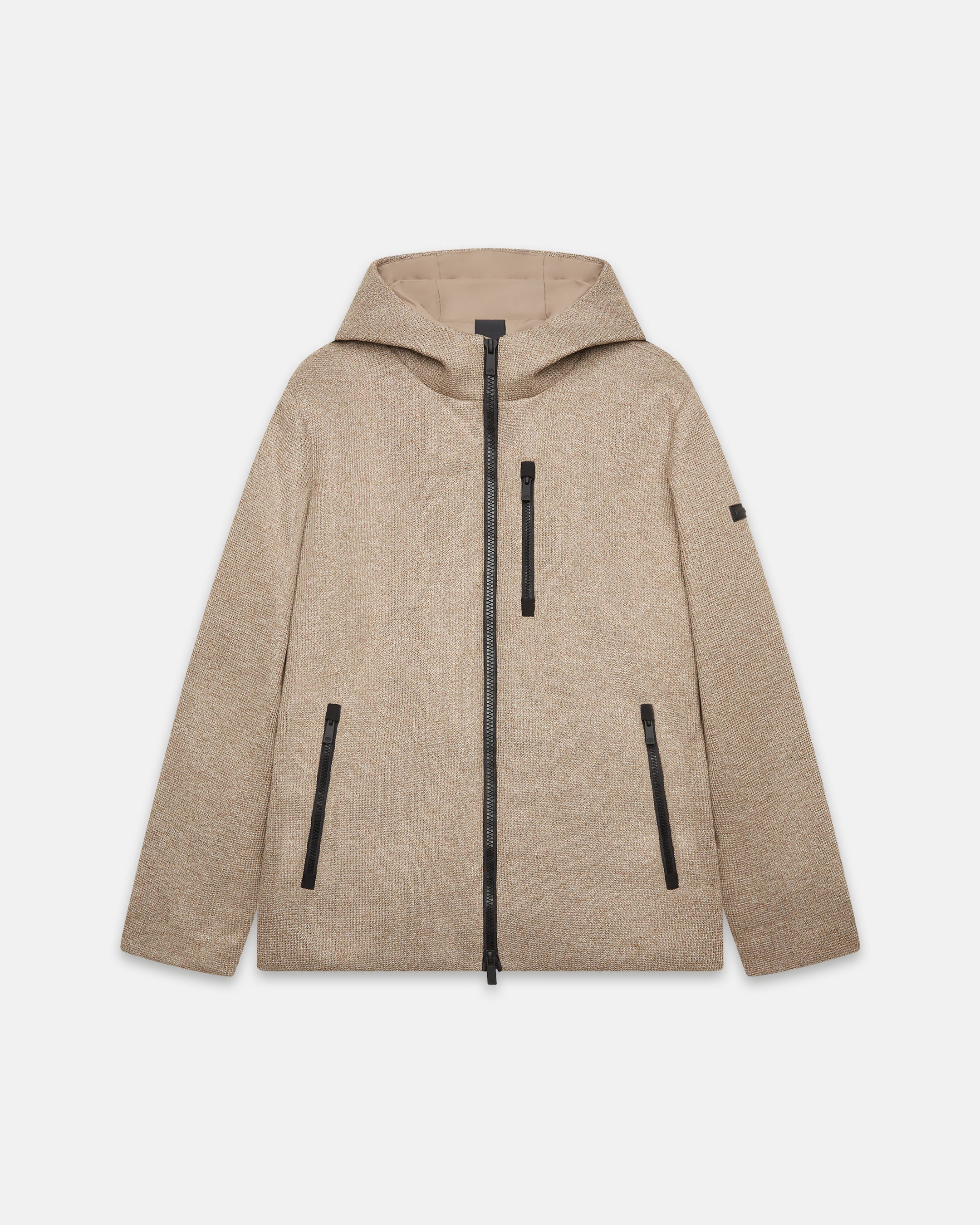 BURBER - TAUPE MELANGE