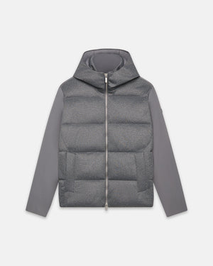 COOPER - GREY MELANGE