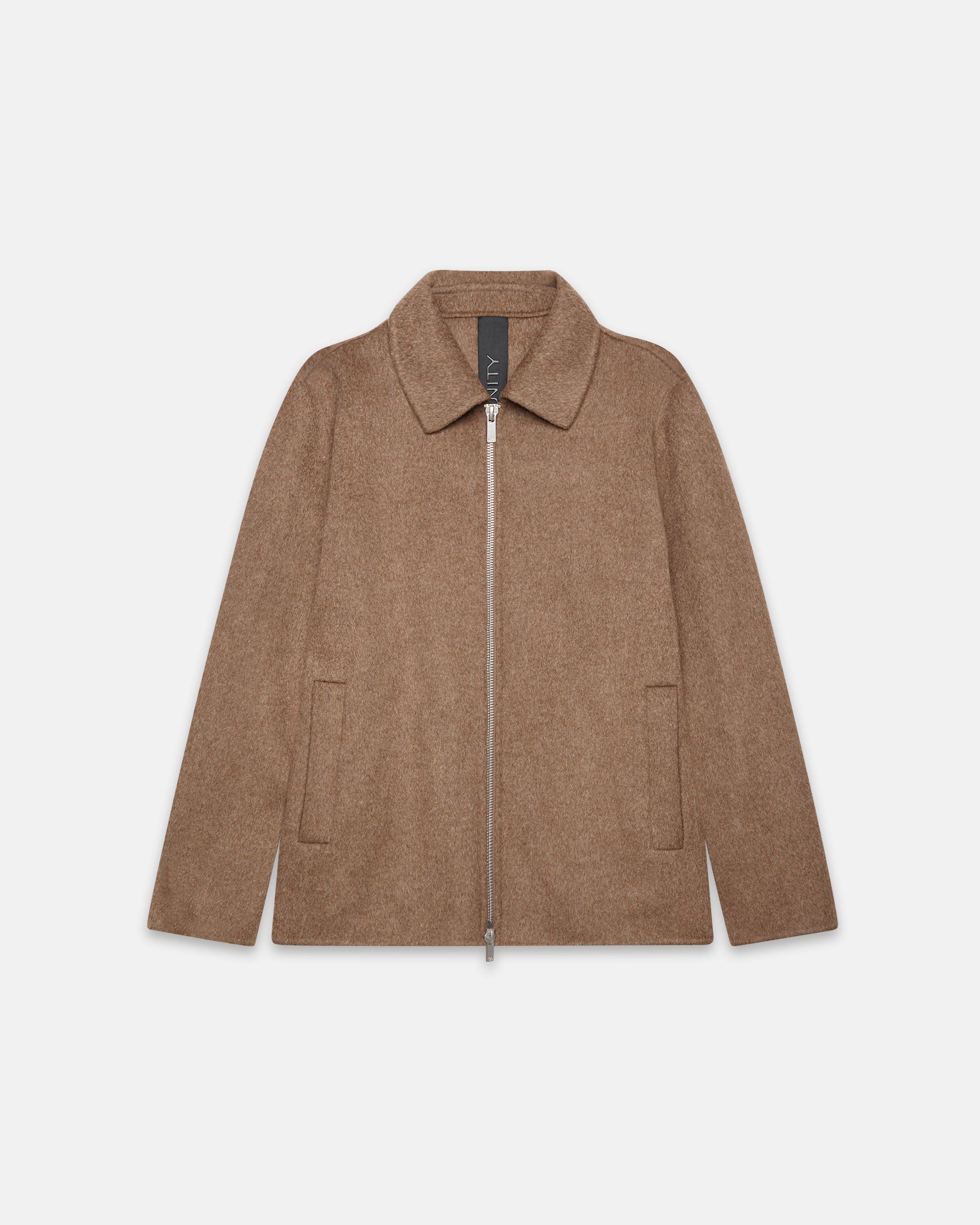 KNOX - TAUPE MELANGE