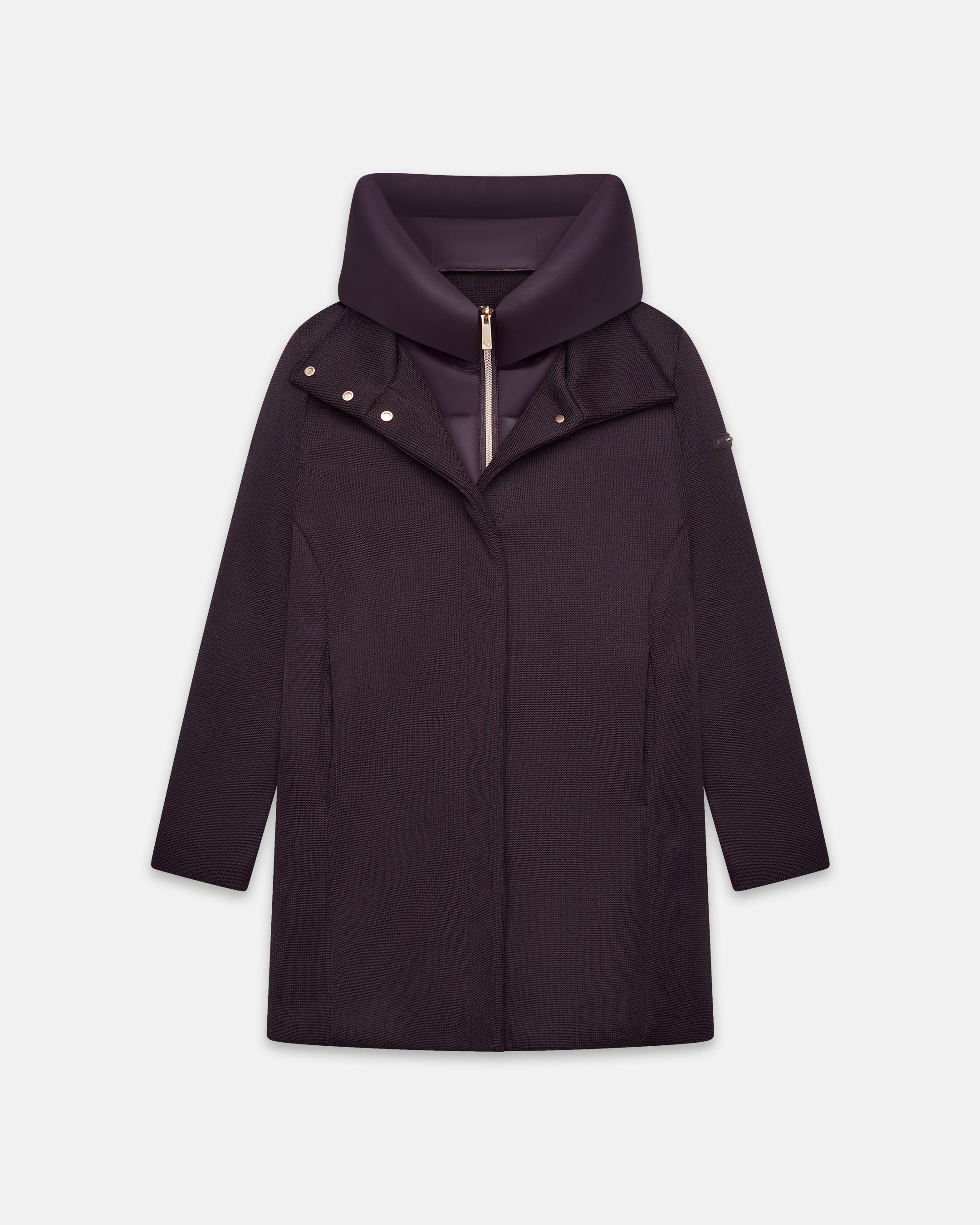 LOVER LUNGO - AUBERGINE