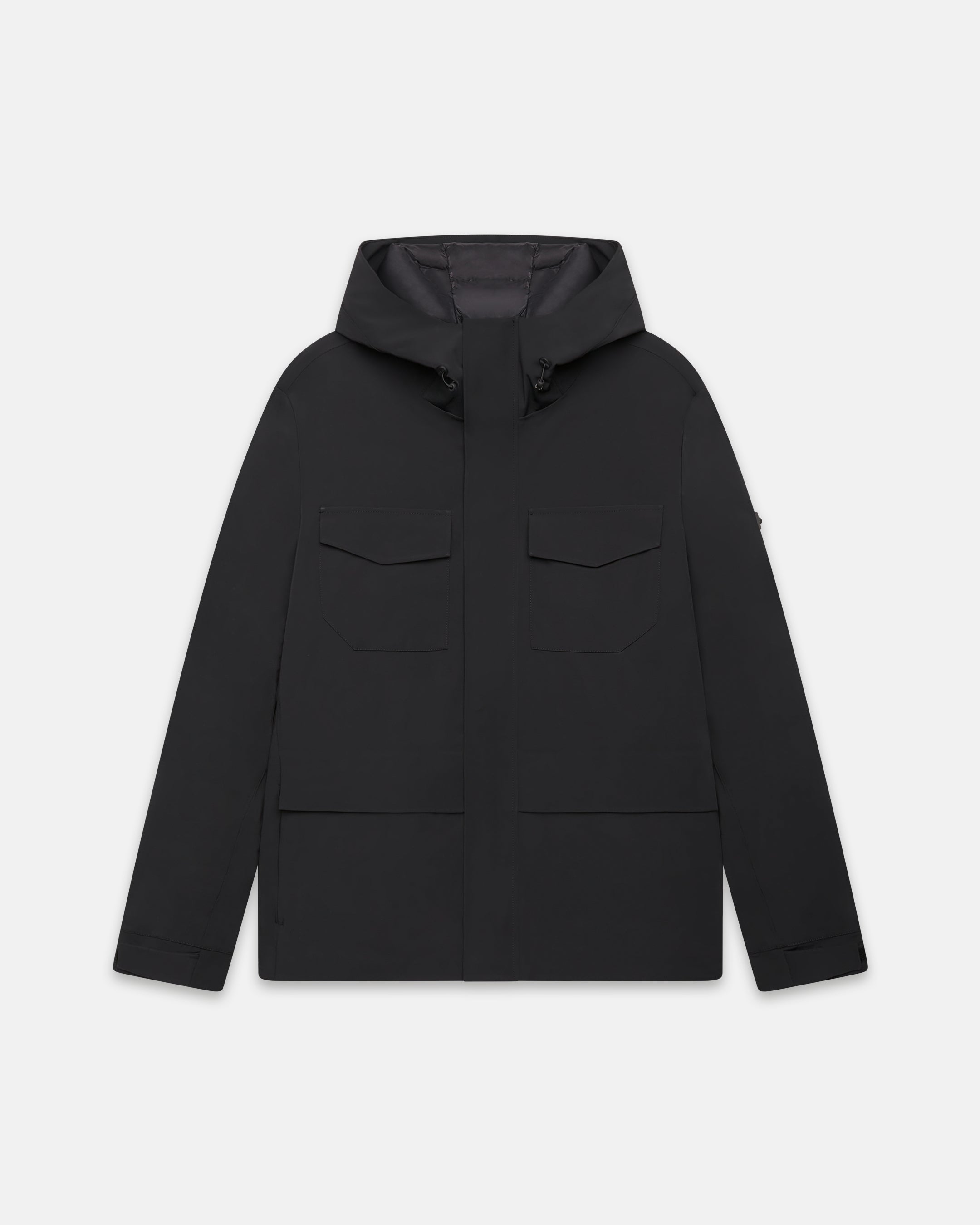 MADEIRA - BLACK