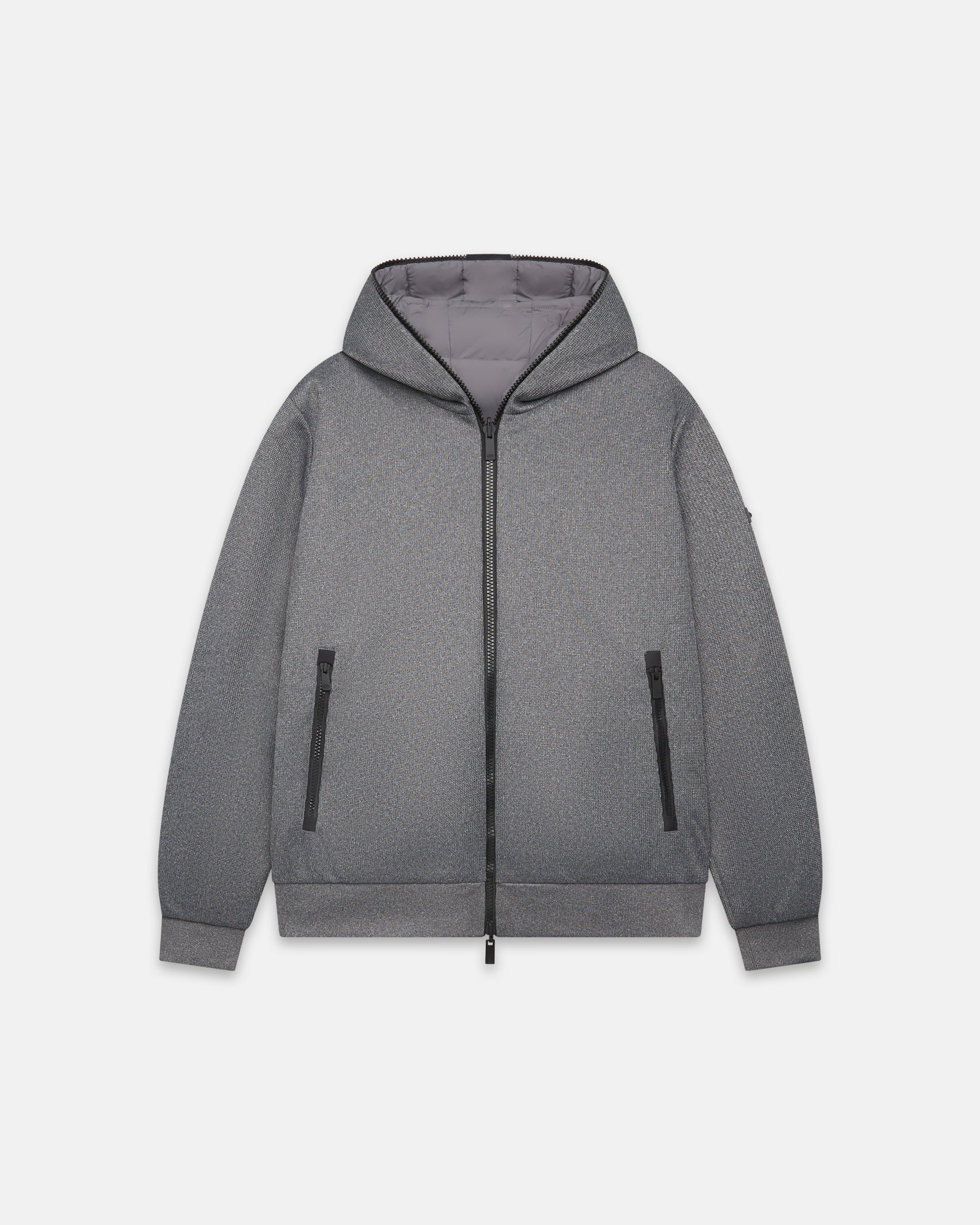POLAR - GREY MELANGE