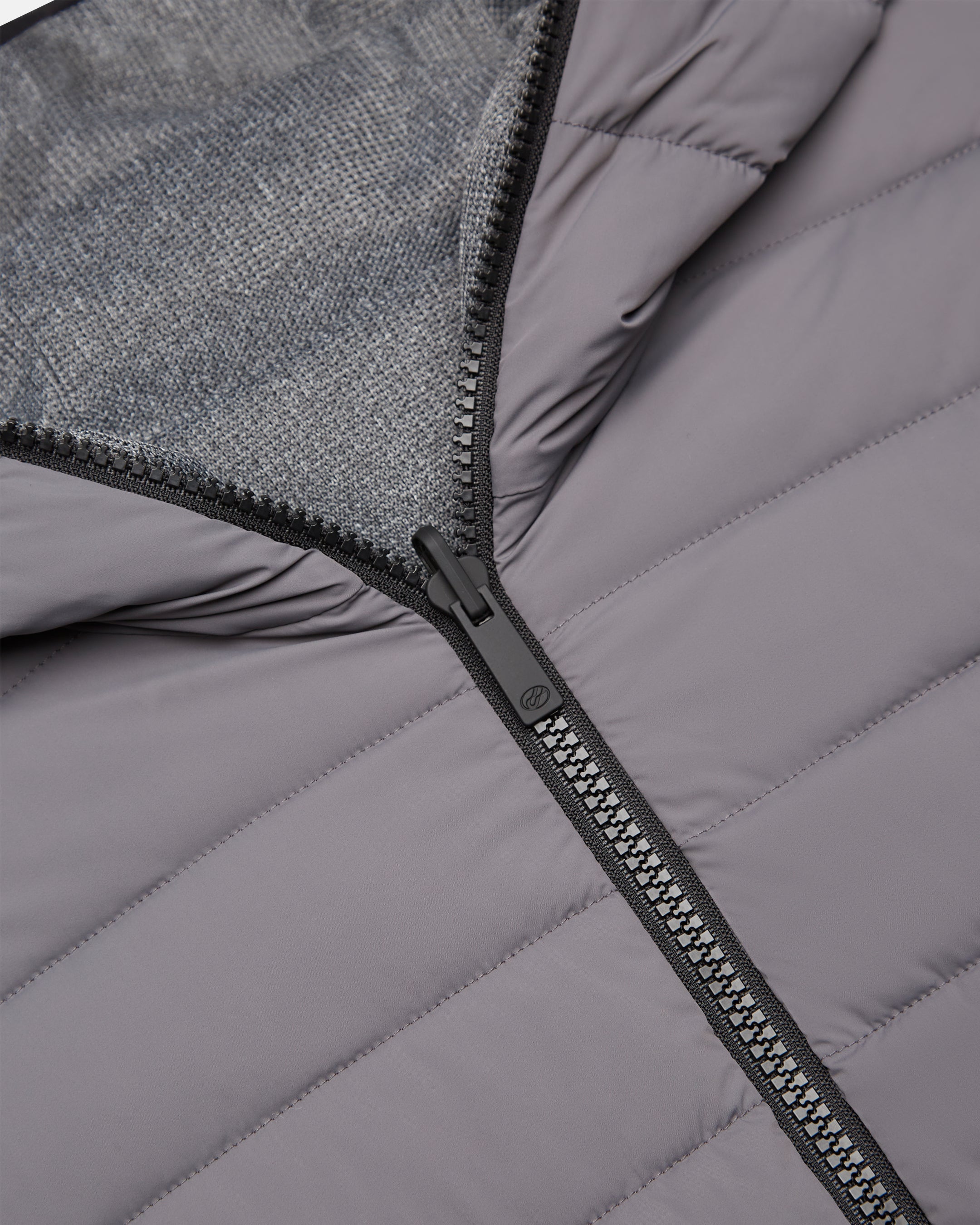 POLAR - GREY MELANGE