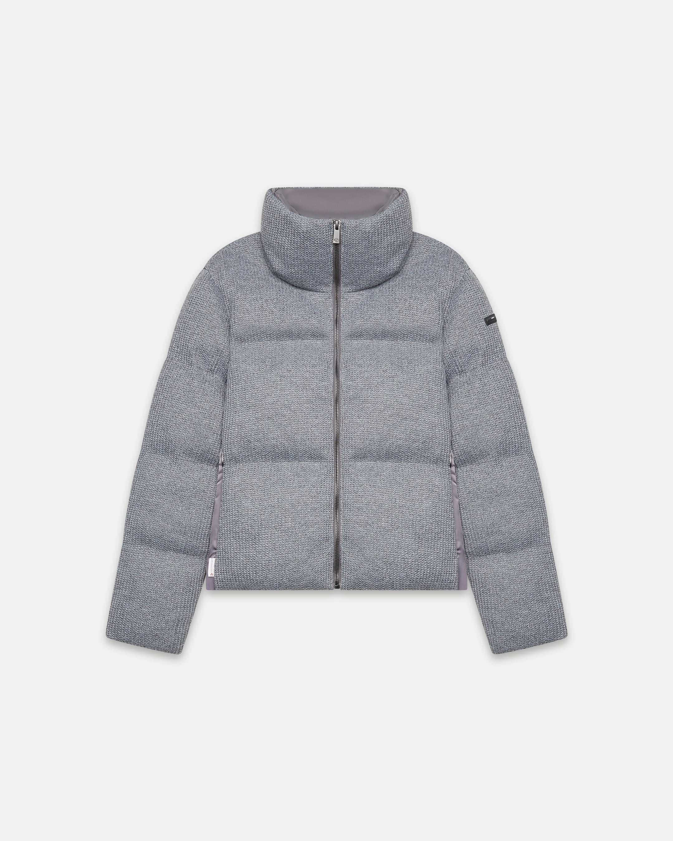 RIVIERA - GREY MELANGE
