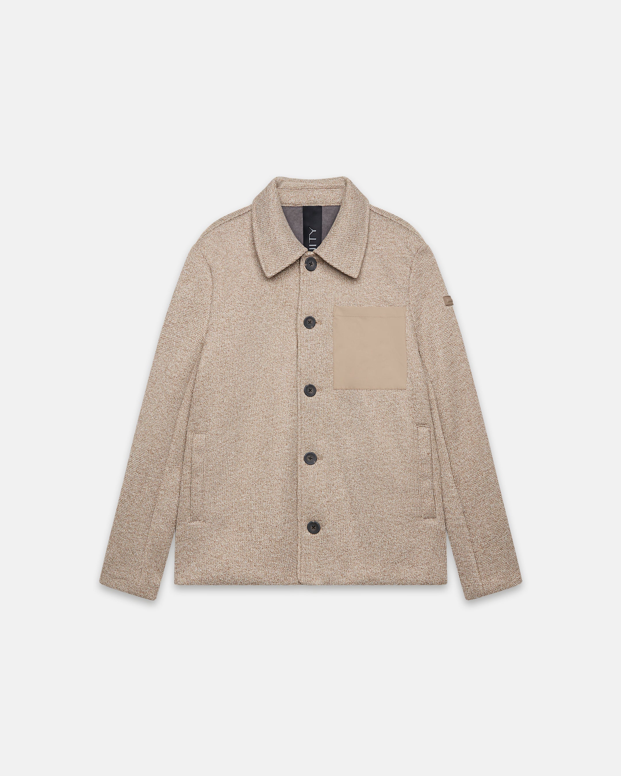 SAVAGE - TAUPE MELANGE
