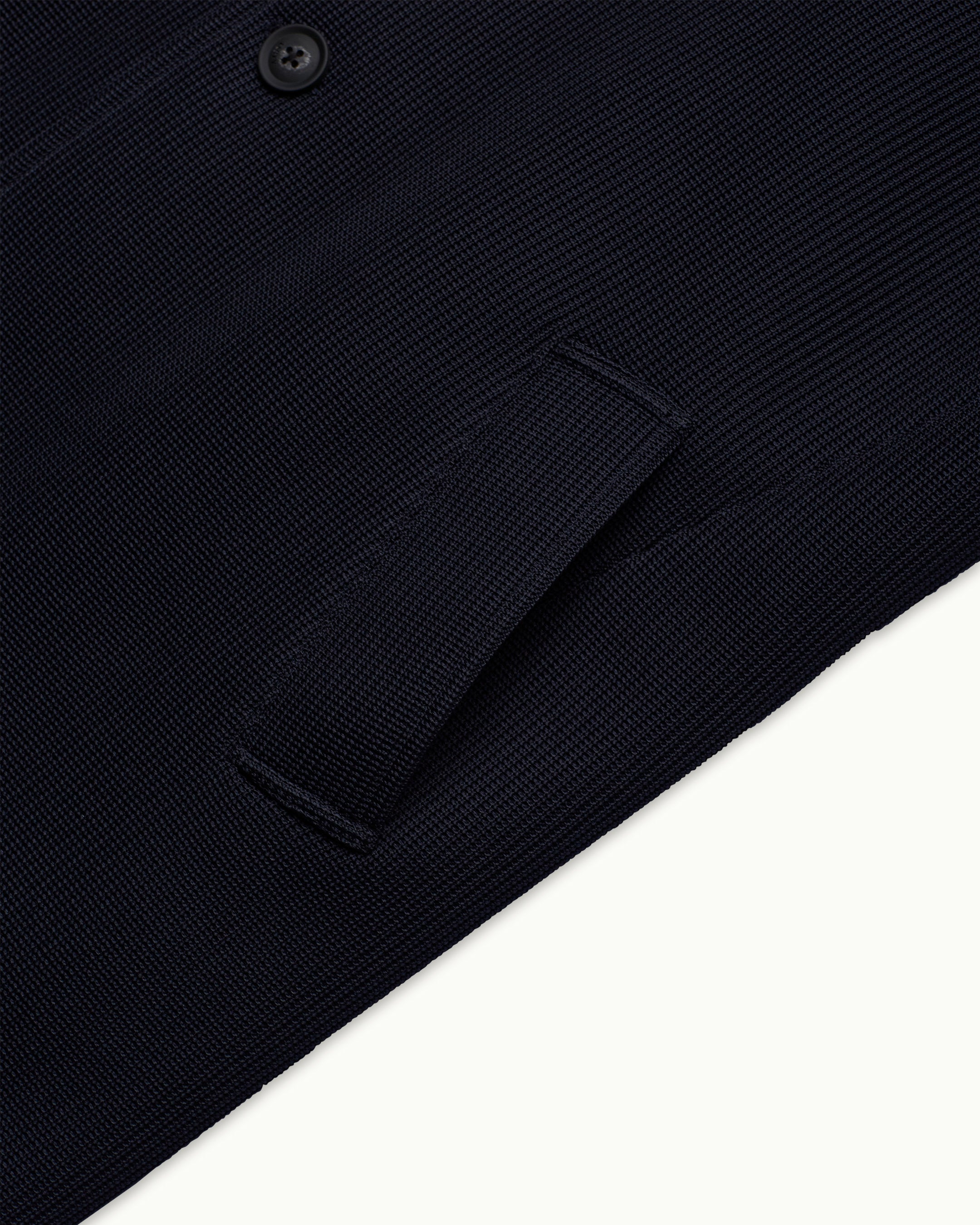 COAT - BLU NAVY
