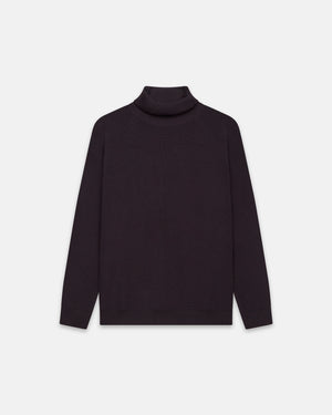 POPOV AIR - AUBERGINE