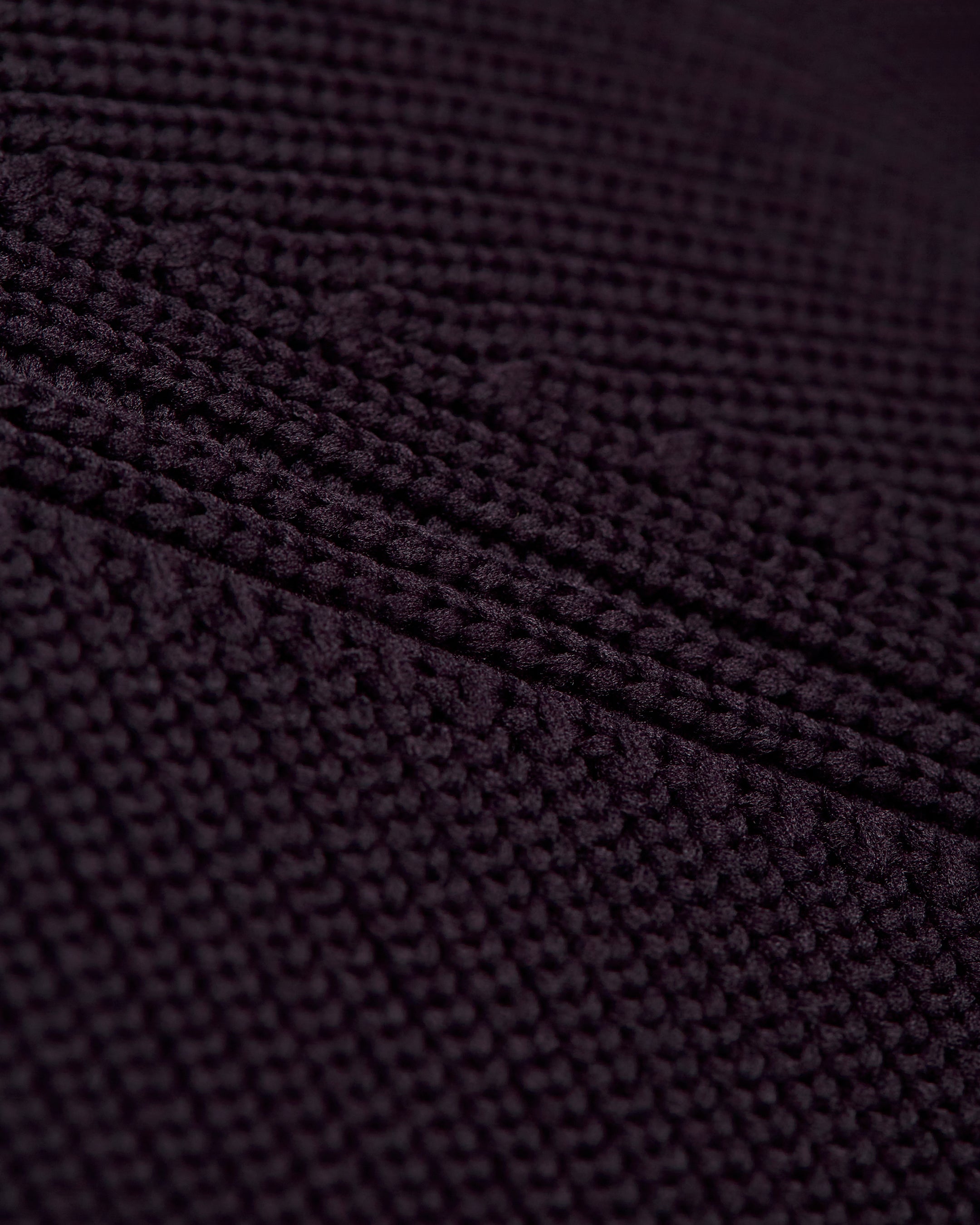 POPOV AIR - AUBERGINE