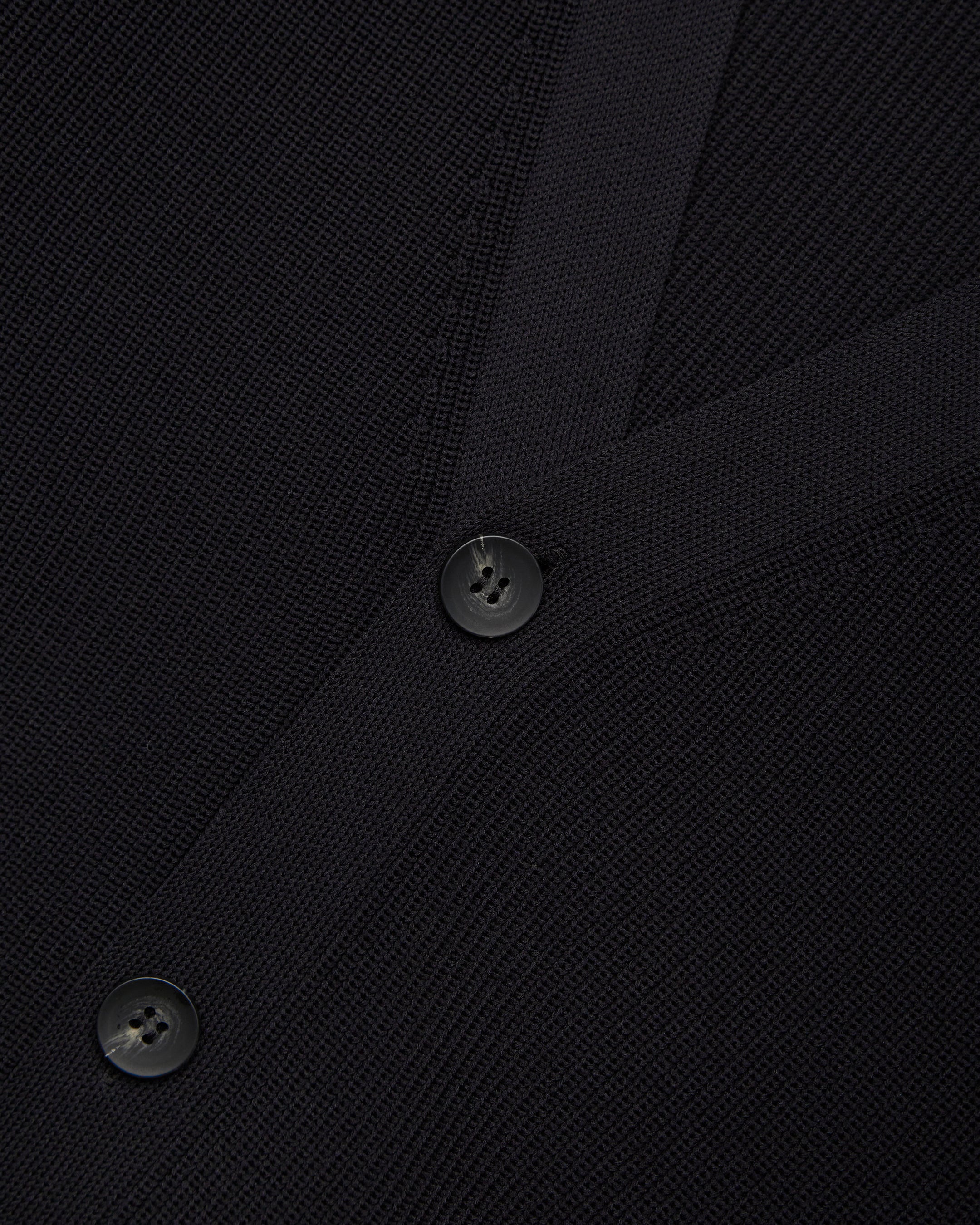 CARDIGAN AIR - BLU NAVY
