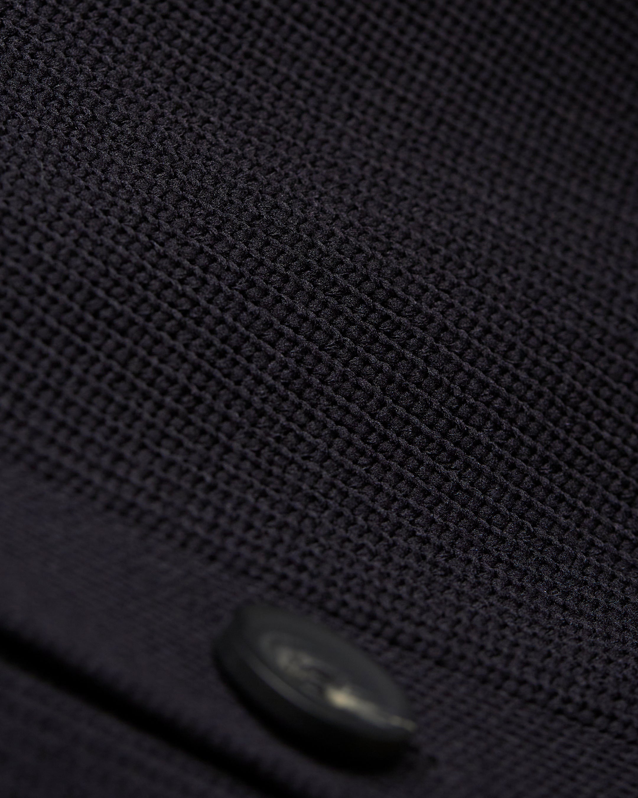 CARDIGAN AIR - BLU NAVY