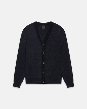 CARDIGAN CHENI - BLU NAVY