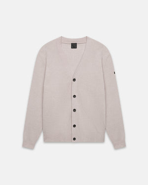 CARDIGAN CHENI - STONE