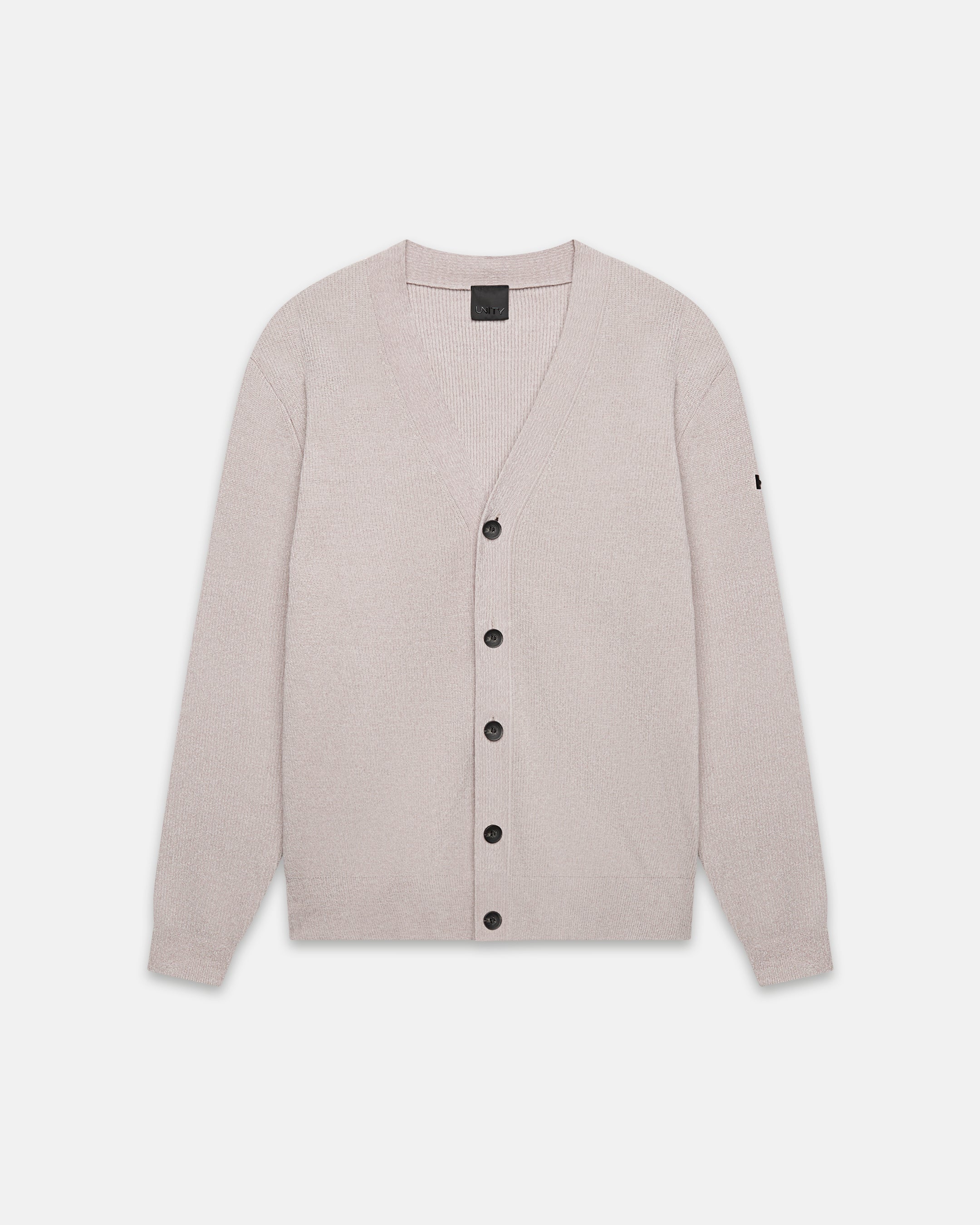 CARDIGAN CHENI - STONE