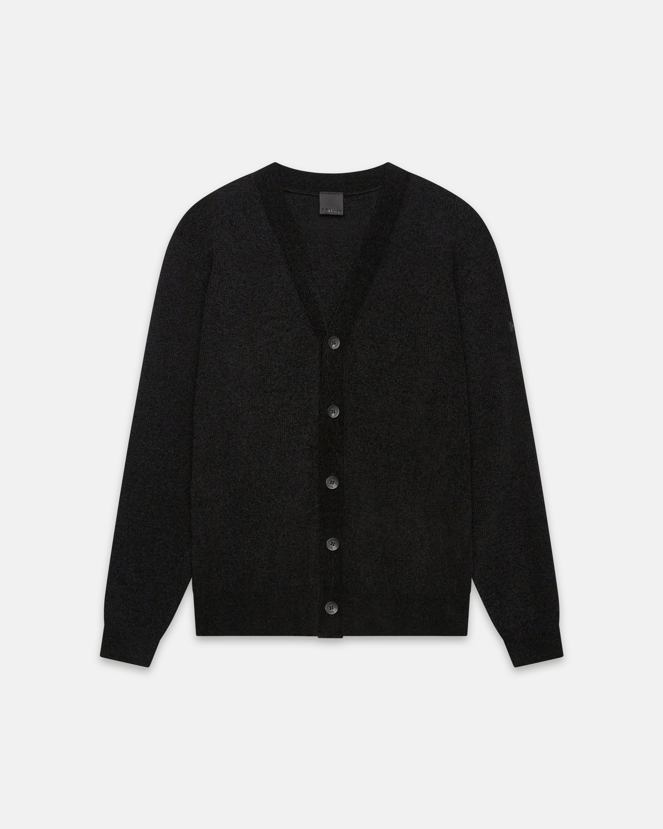 CARDIGAN CHENI - BLACK