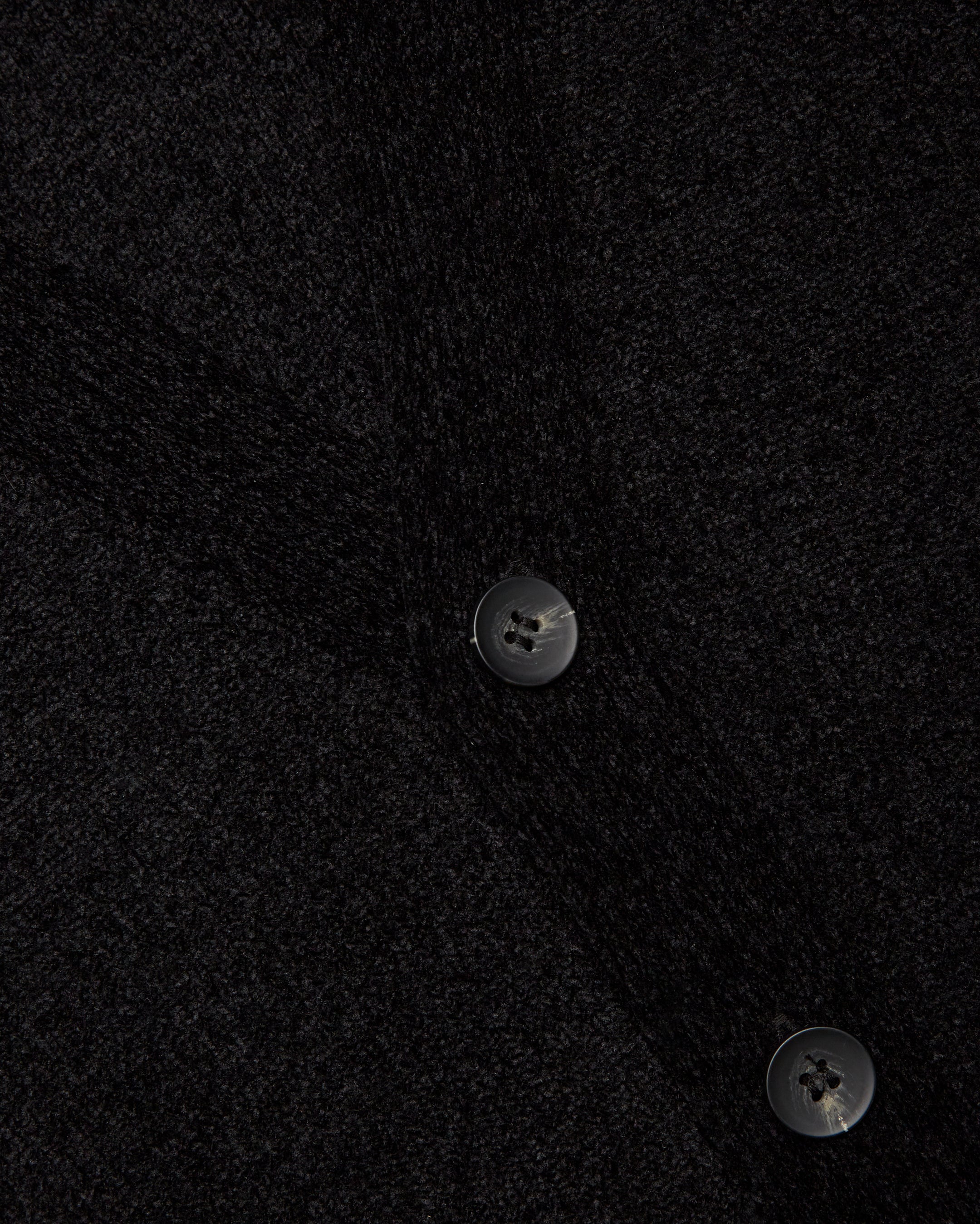 CARDIGAN CHENI - BLACK