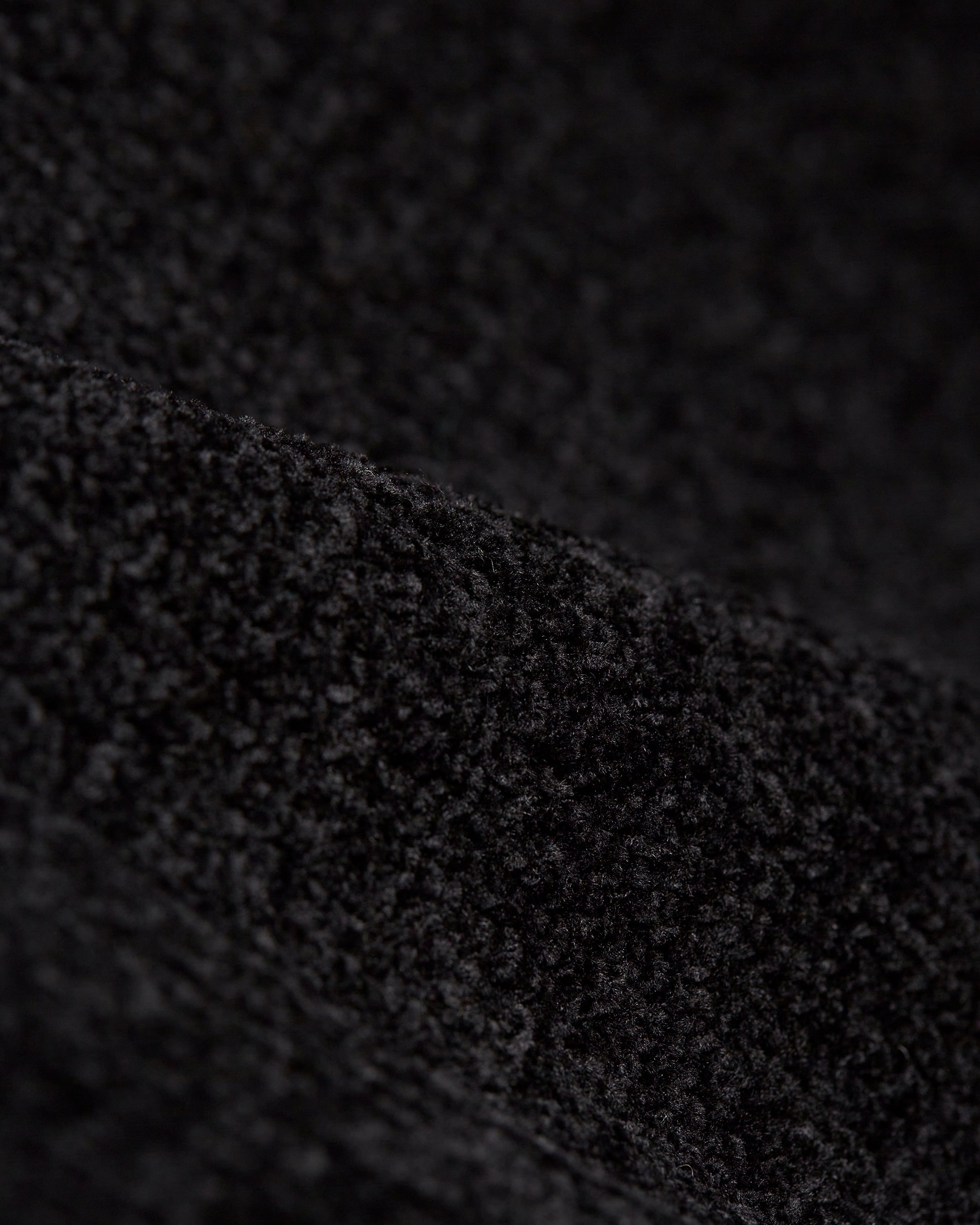 CARDIGAN CHENI - BLACK