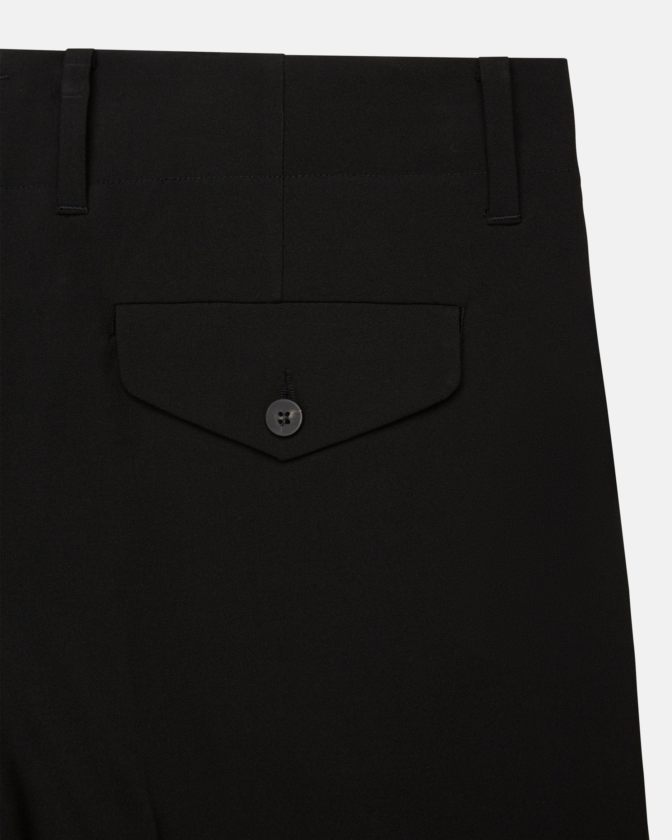 JAPANT SOFT - BLACK