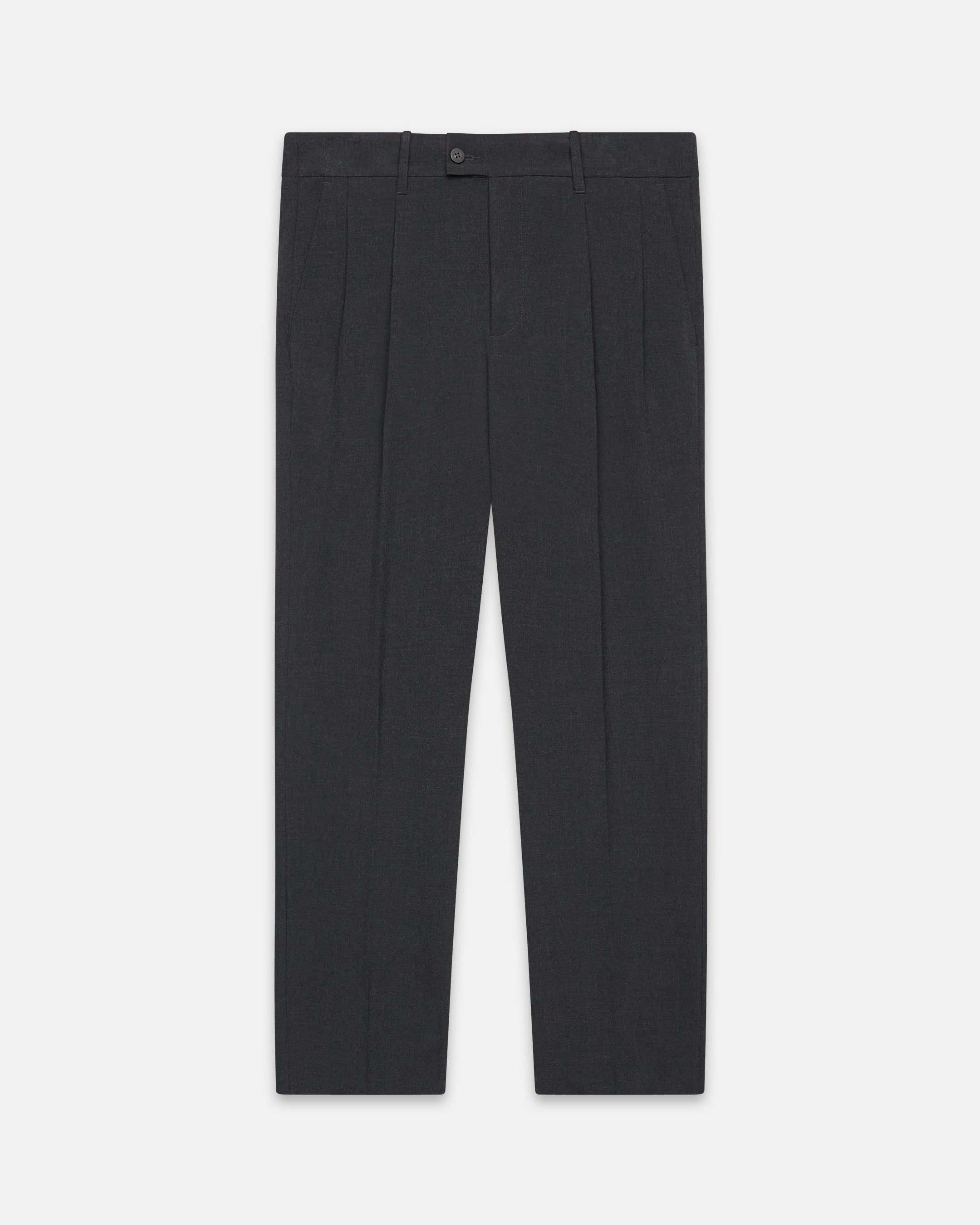 JAPANT SOFT - GREY MELANGE