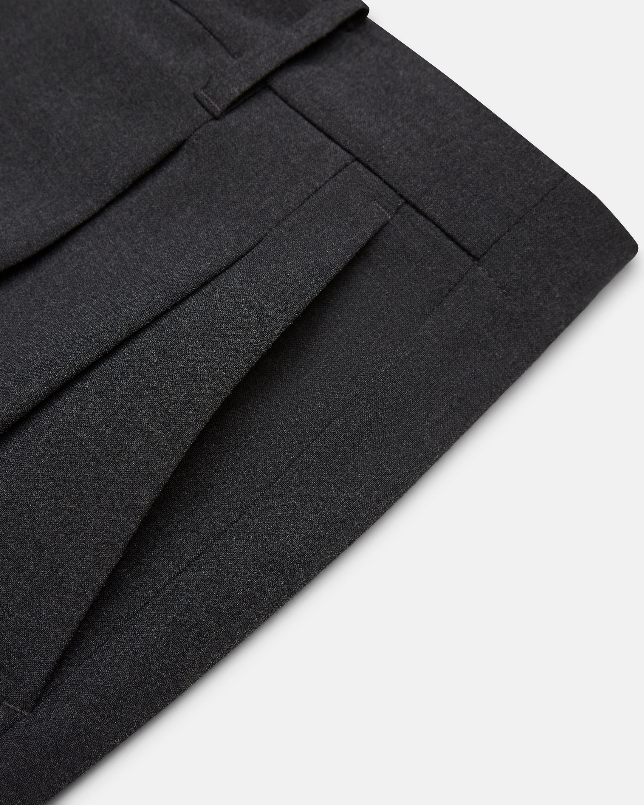 JAPANT SOFT - GREY MELANGE