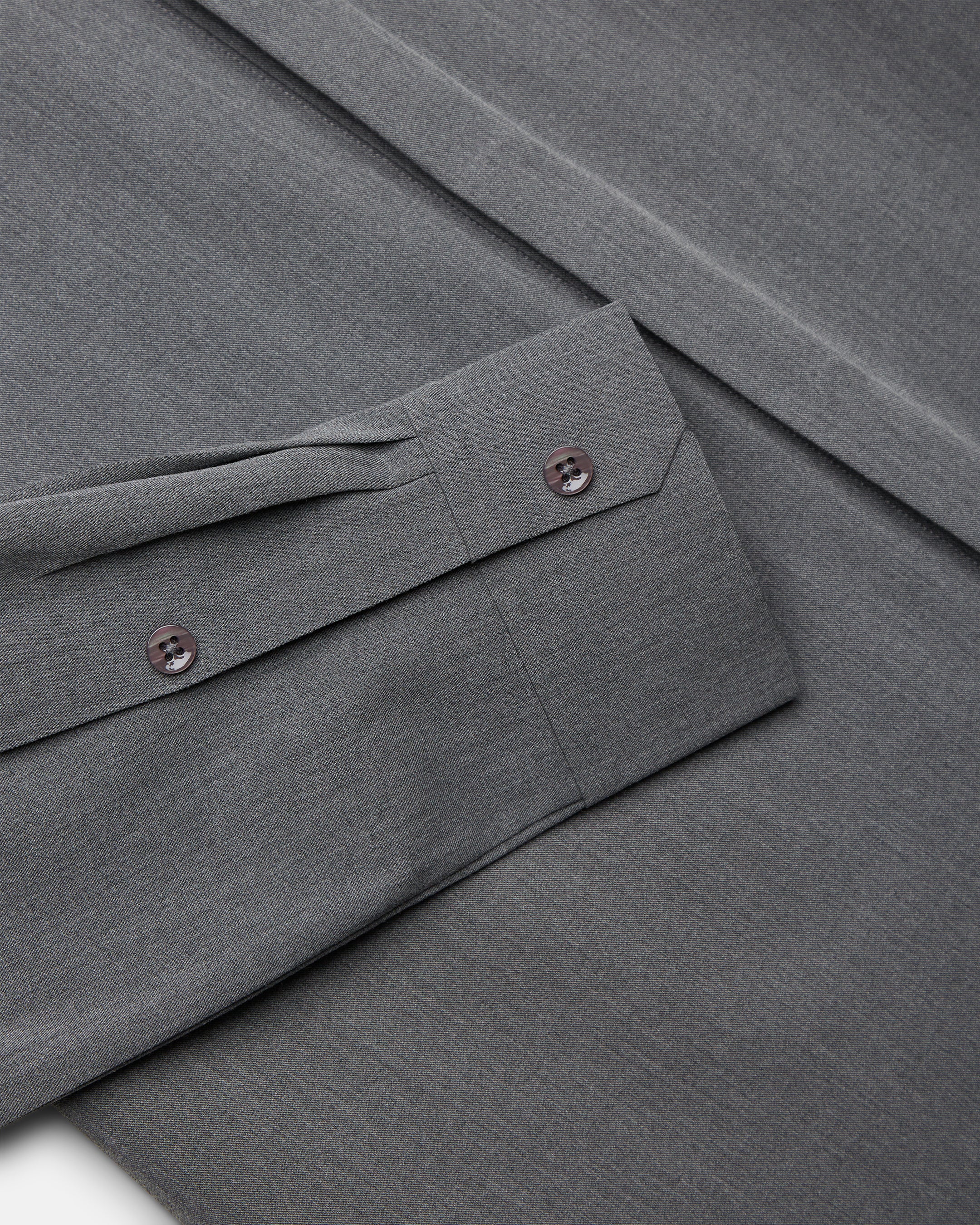 HYRON BRET - GREY MELANGE