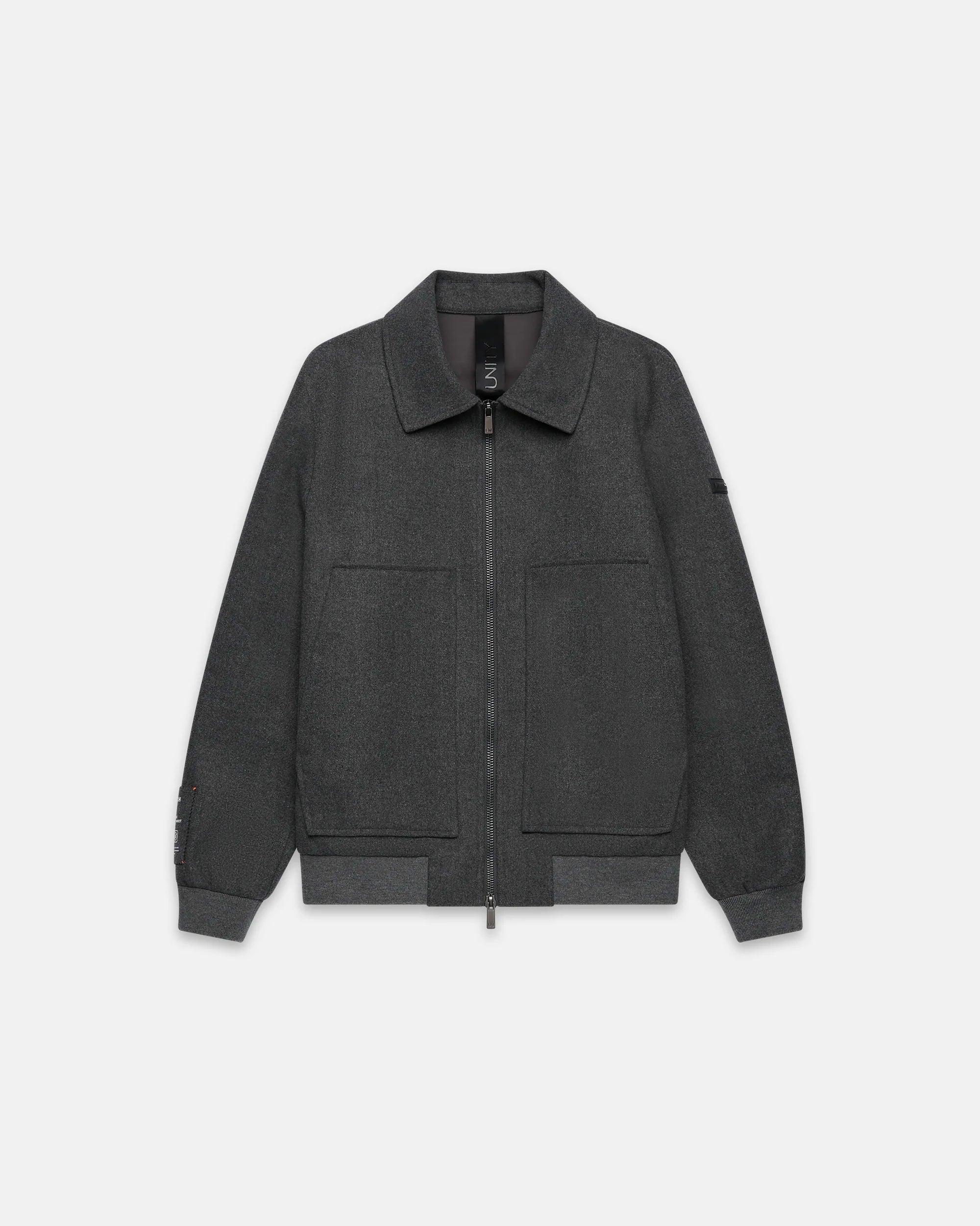 LEURS - GREY MELANGE