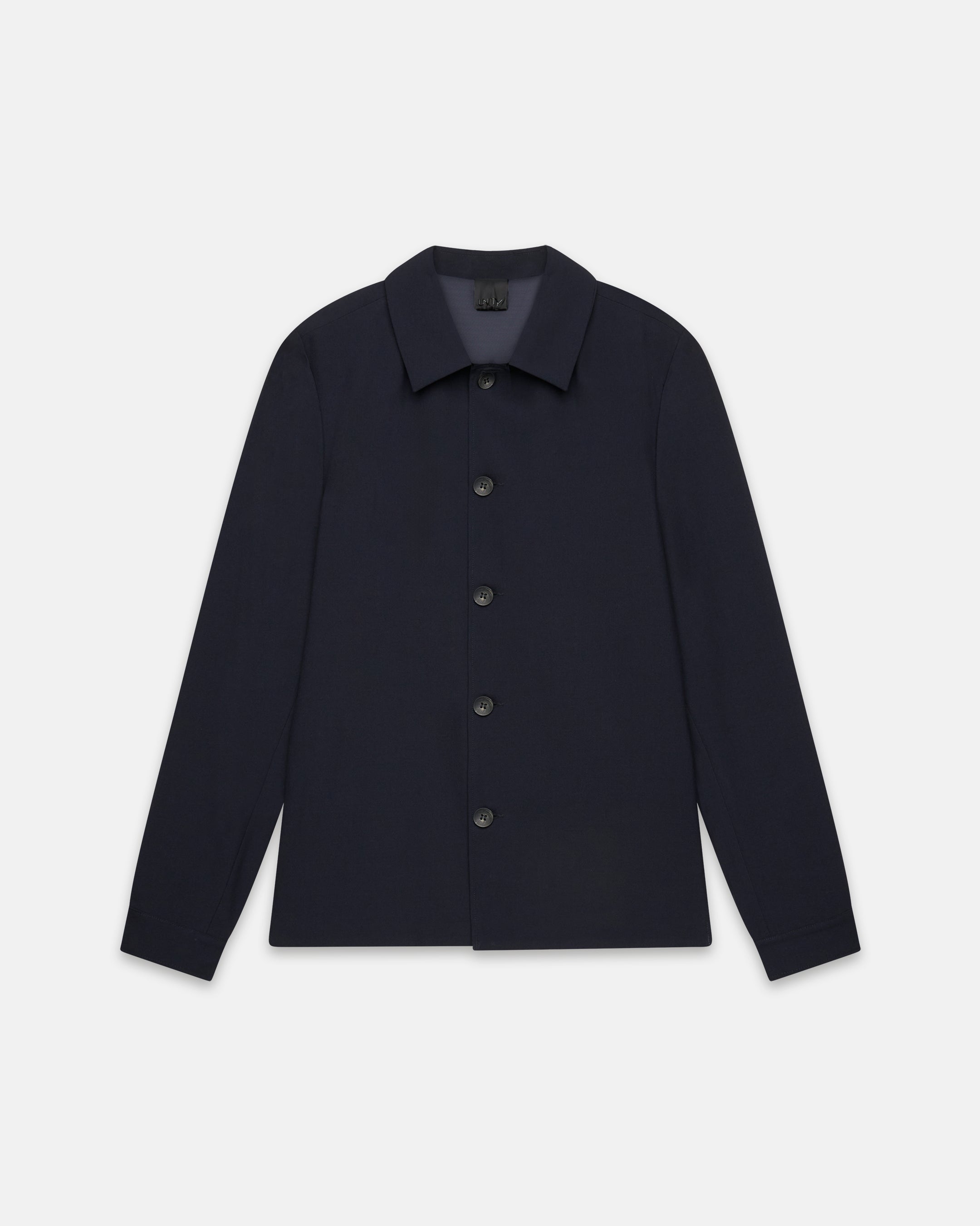 VIRGIL SOFT - BLU NAVY
