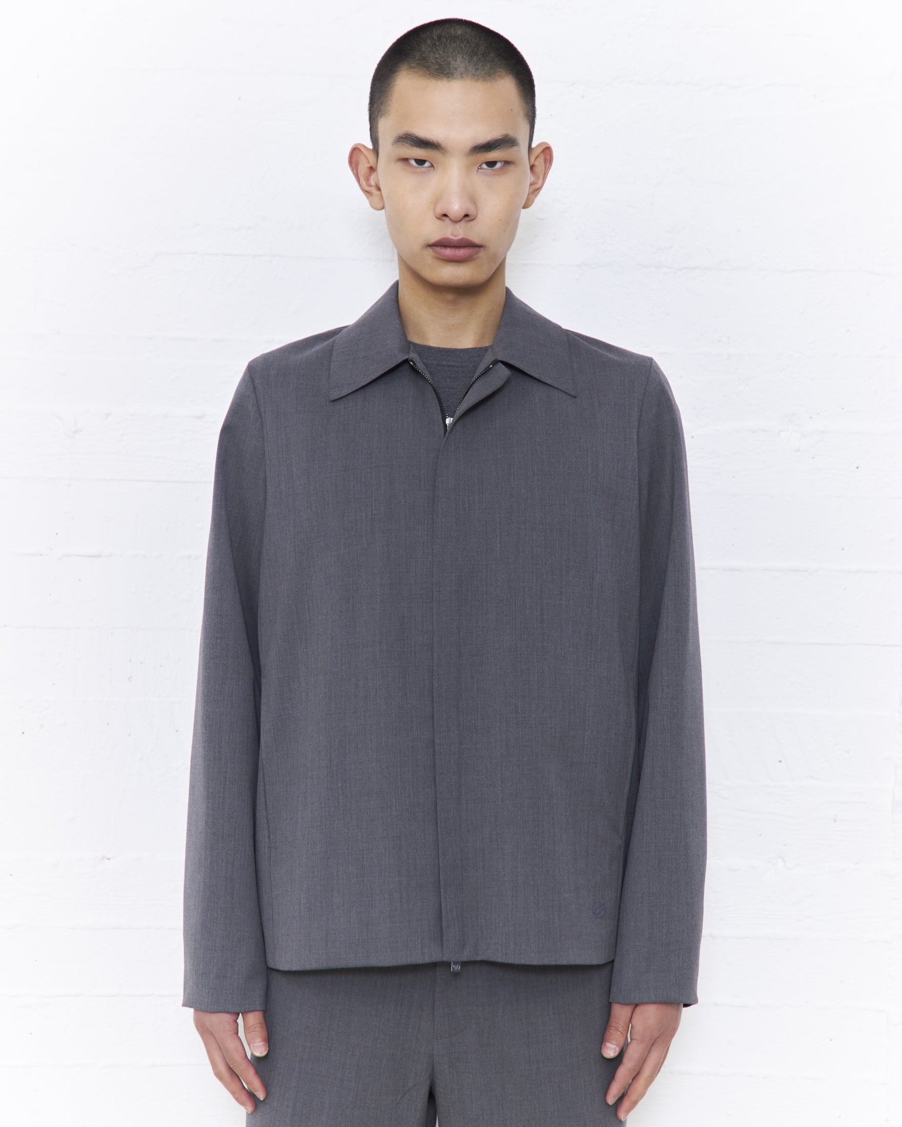WOOD WOOL - GREY MELANGE