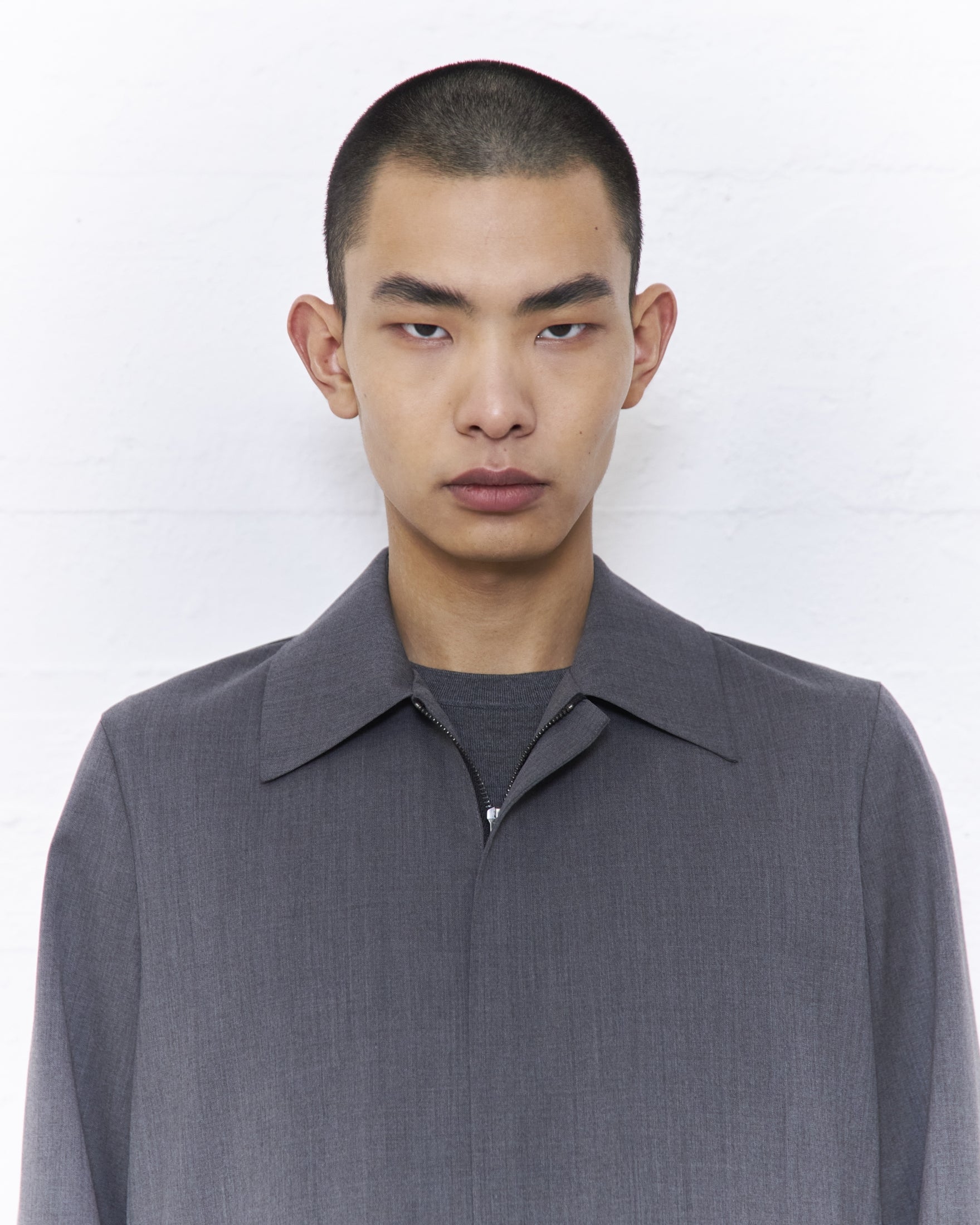 WOOD WOOL - GREY MELANGE