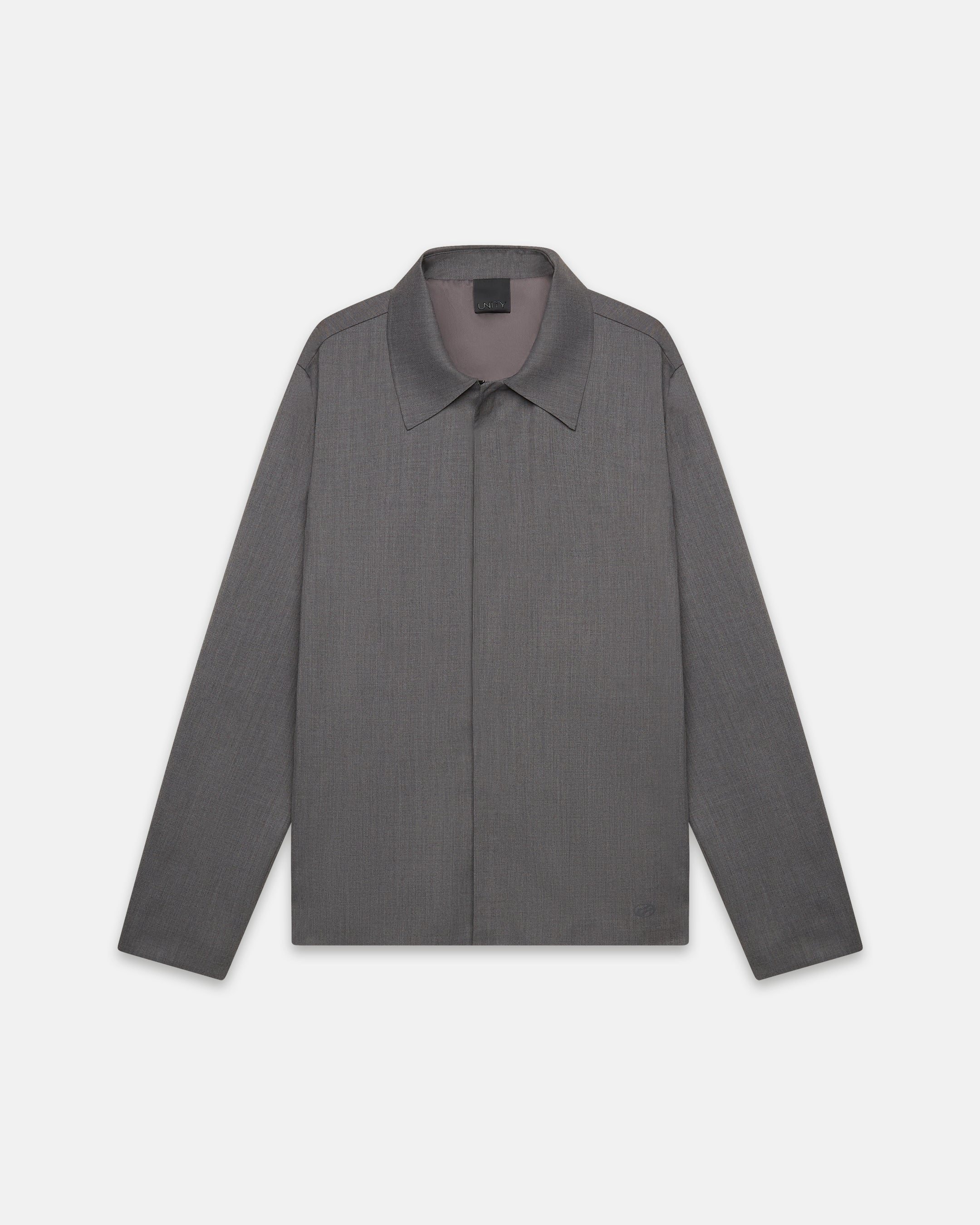 WOOD WOOL - GREY MELANGE