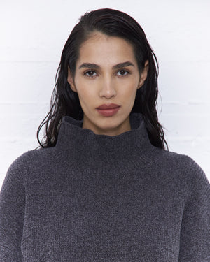 LILY - GREY MELANGE