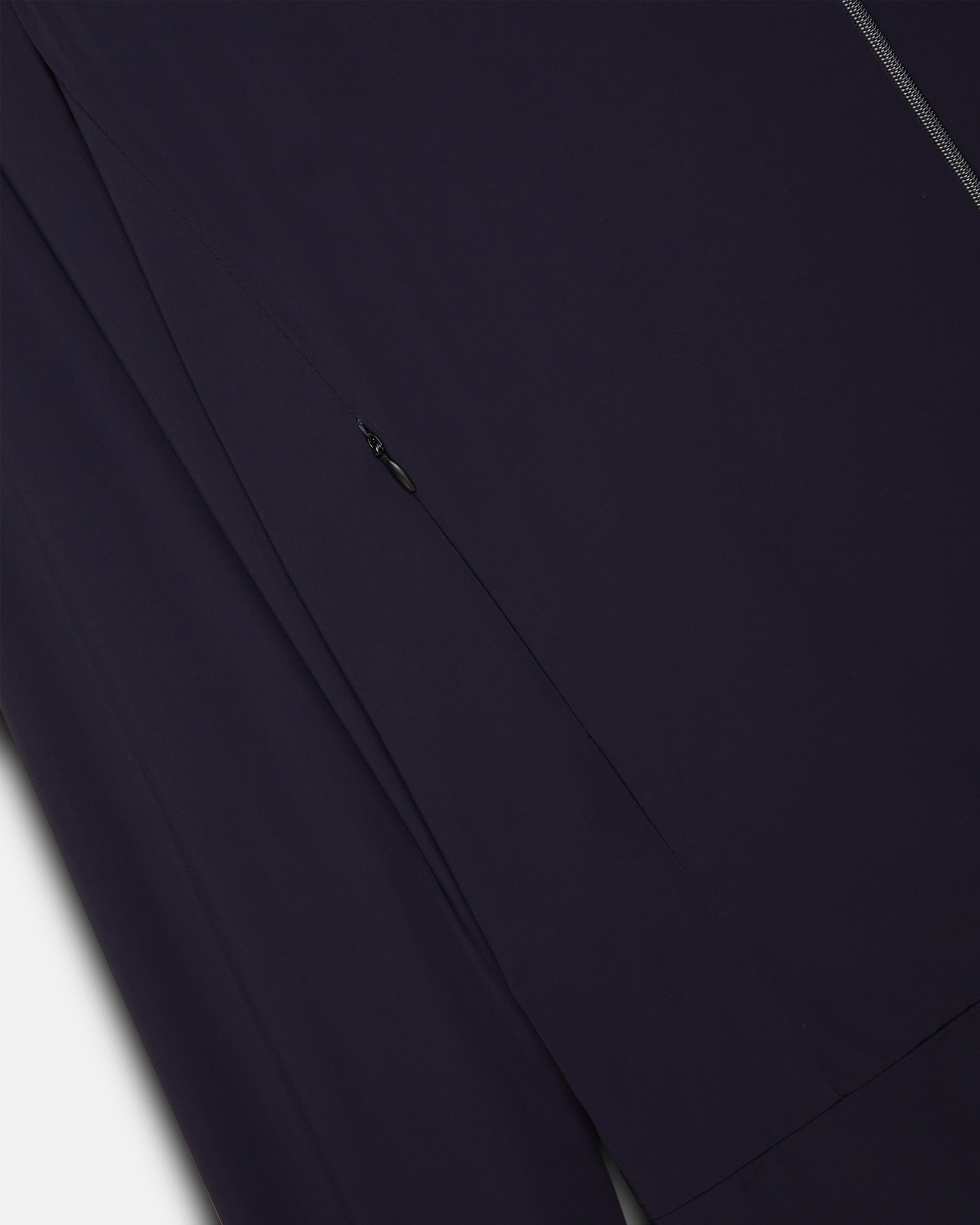 RUIZ HOOD - NAVY BLUE