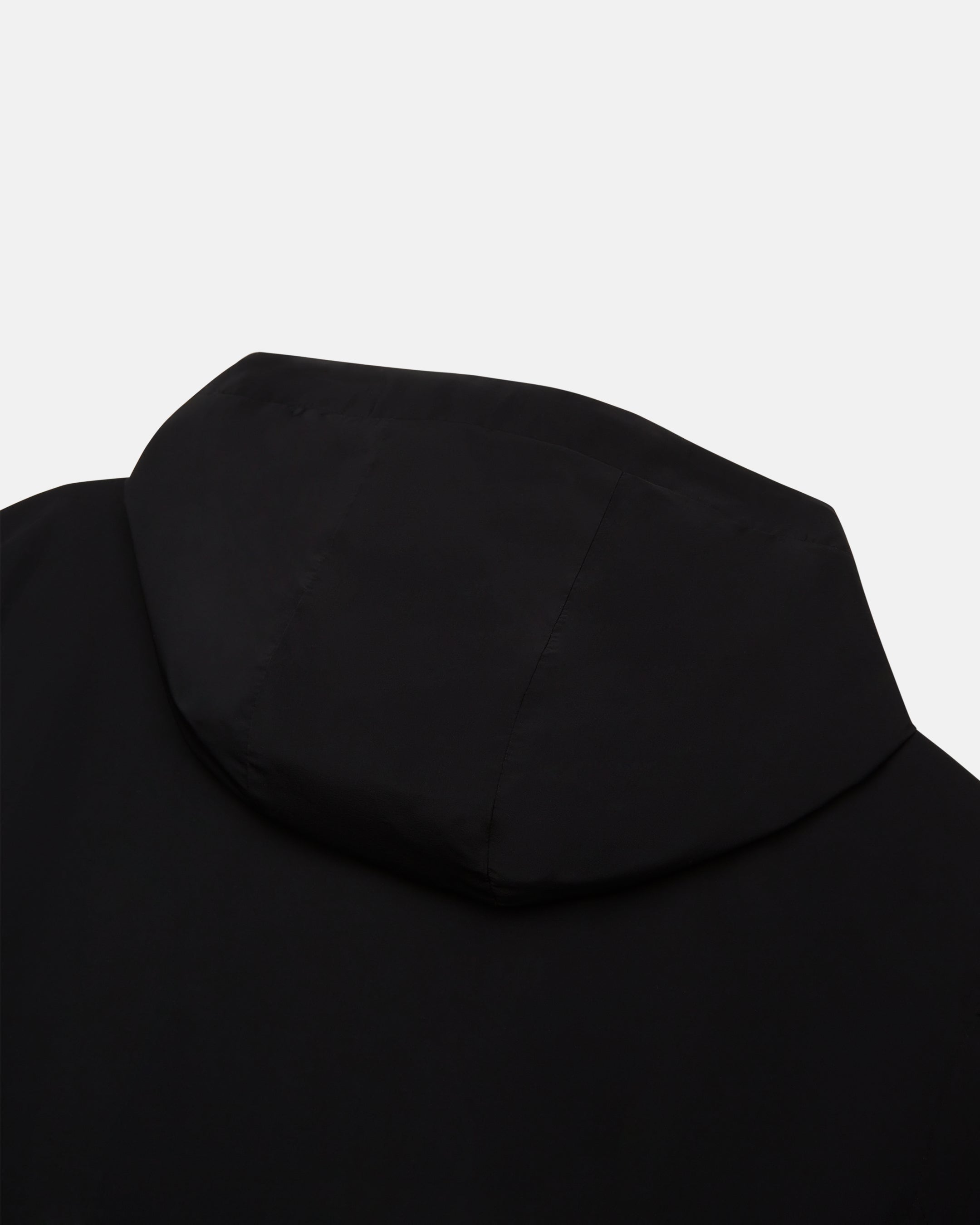 RUIZ HOOD - BLACK