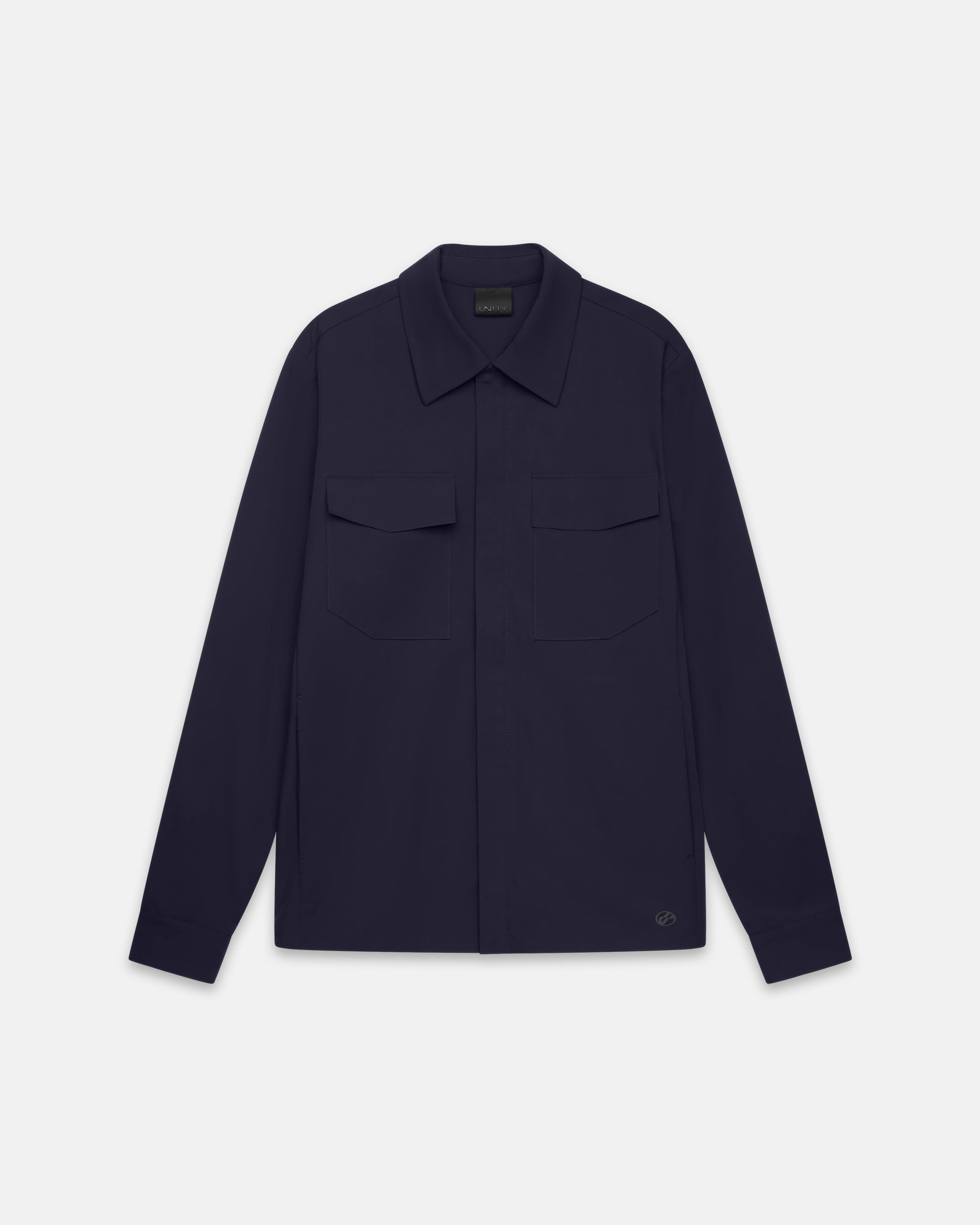 MAPLE LS - BLU NAVY