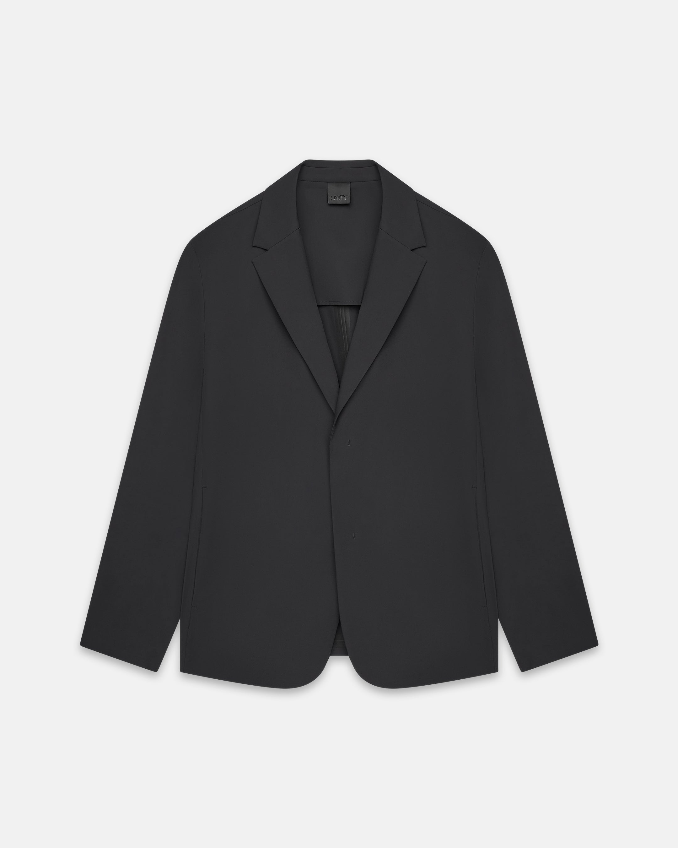 TECH BLAZER - BLACK