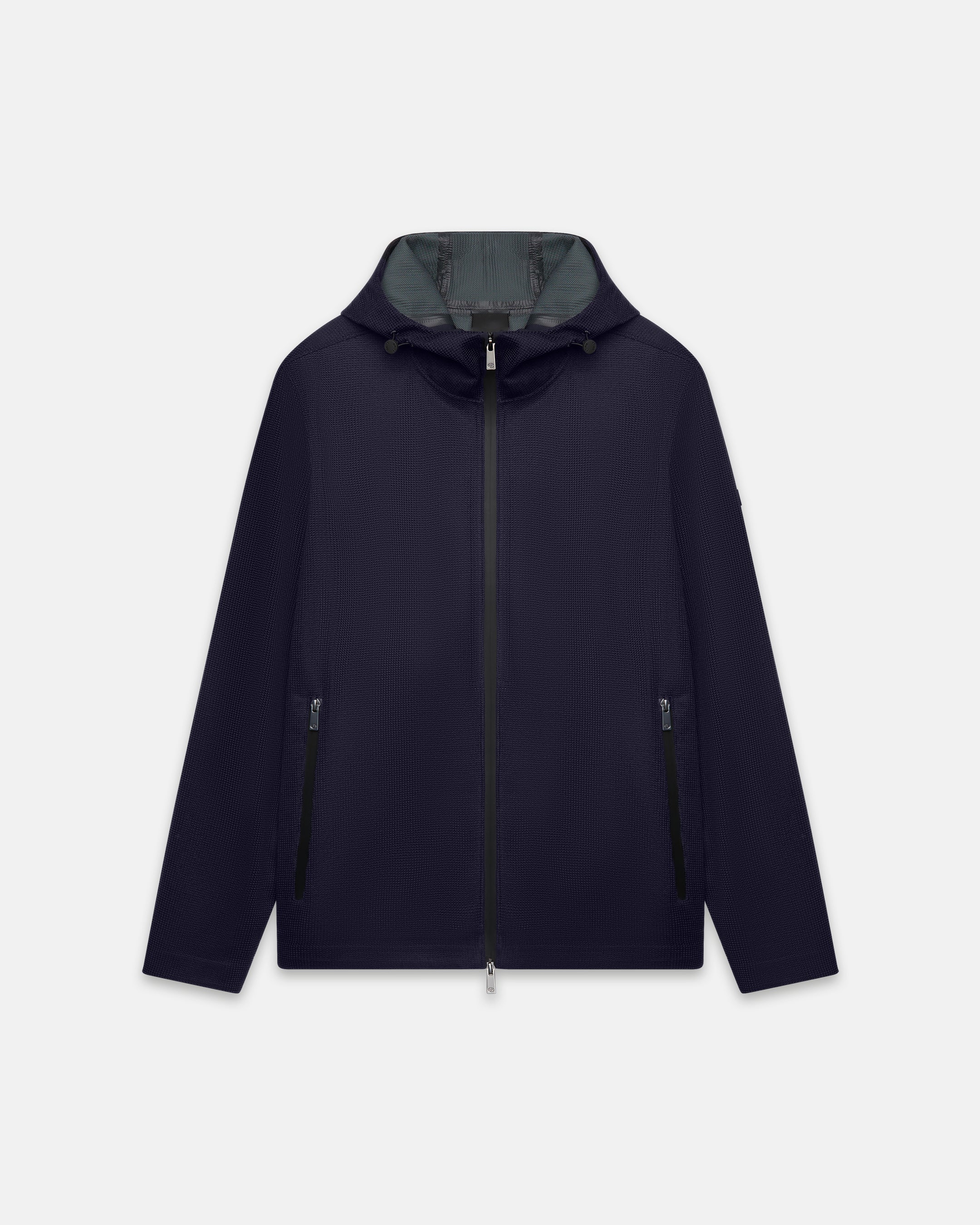 BURBER TECH - BLU NAVY