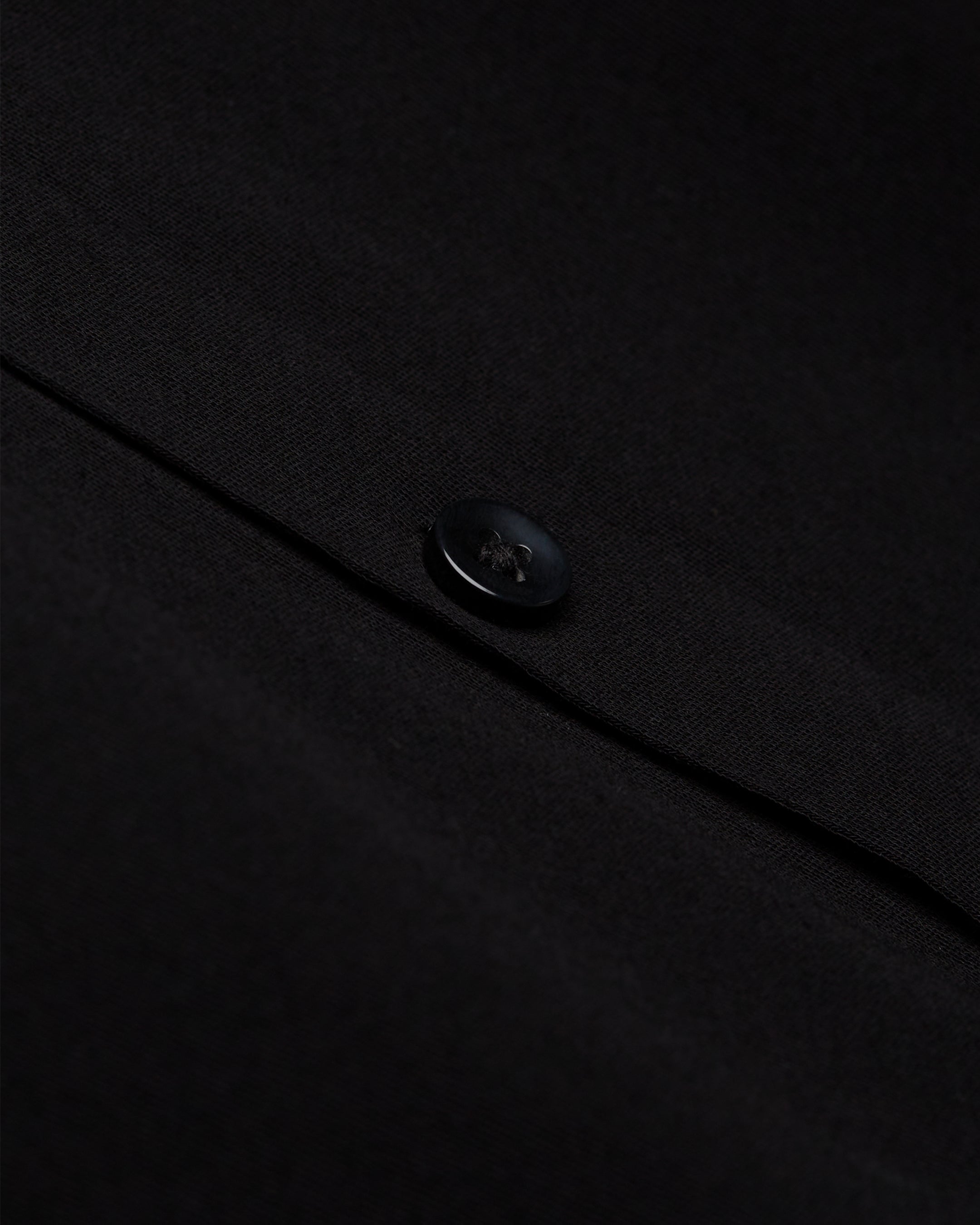 DAILY CREPE -  BLACK