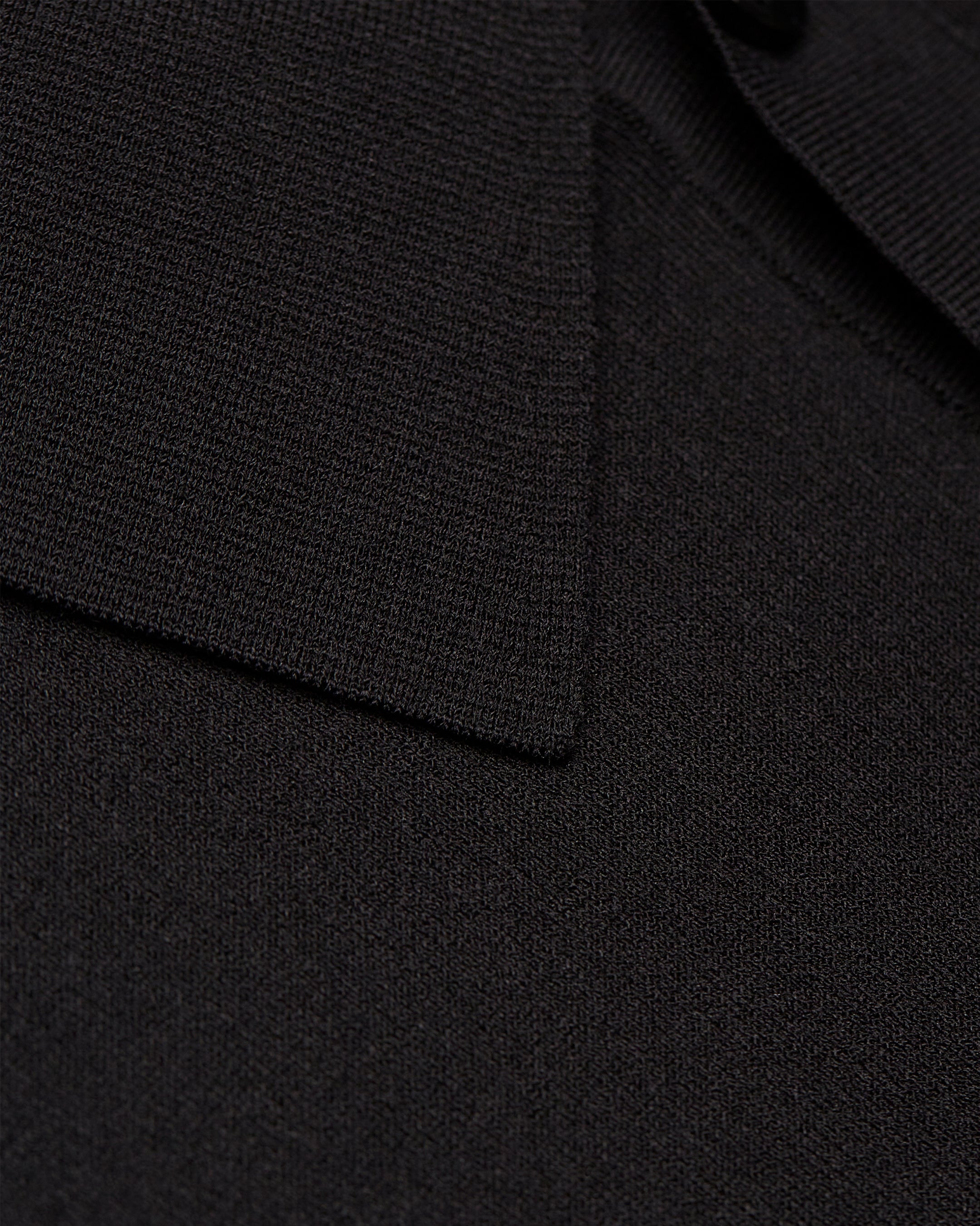 MARSH SILK - BLACK