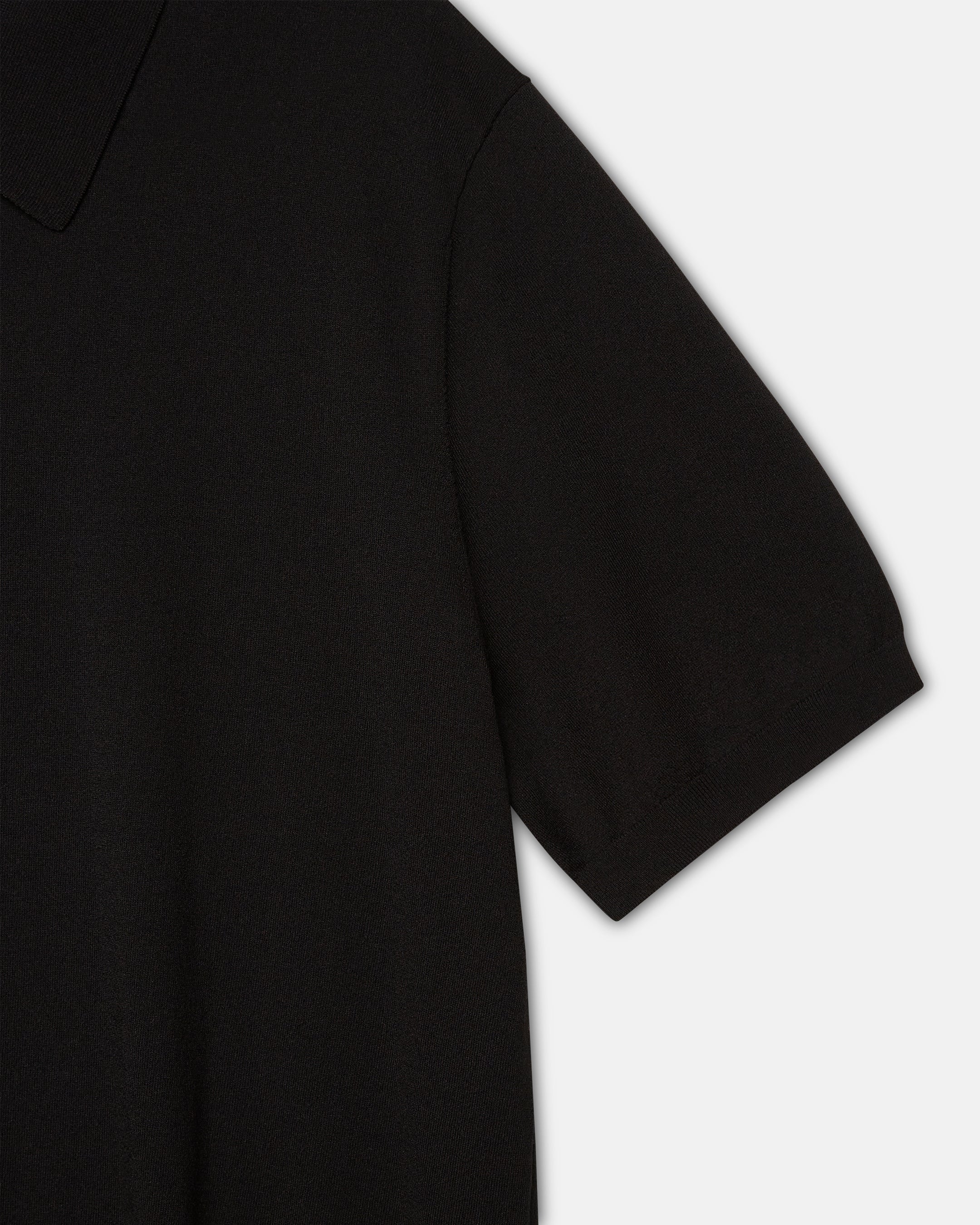 MARSH SILK - BLACK