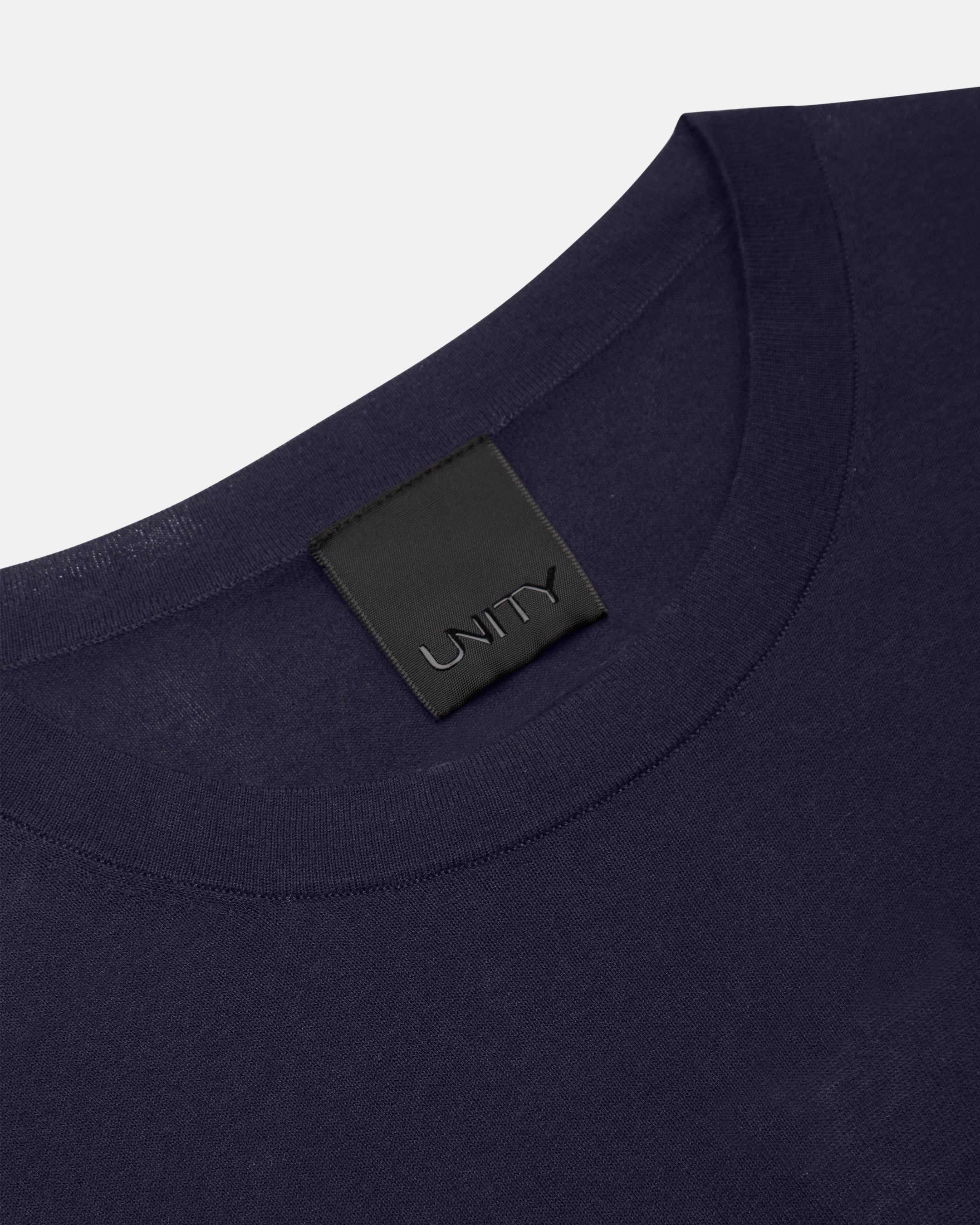 MAUNA COTTON - NAVY BLUE