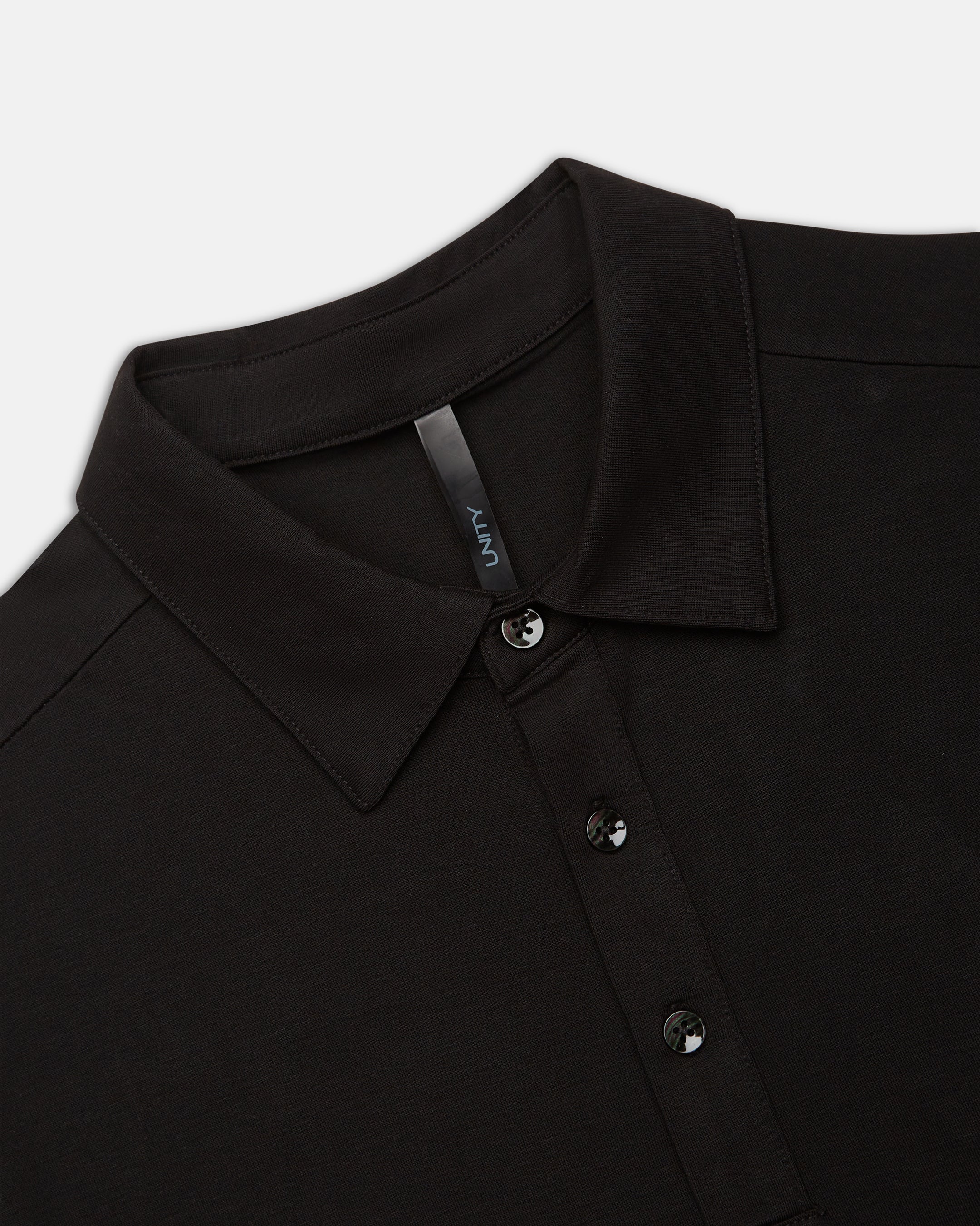 WEIRS CUPRO -  BLACK