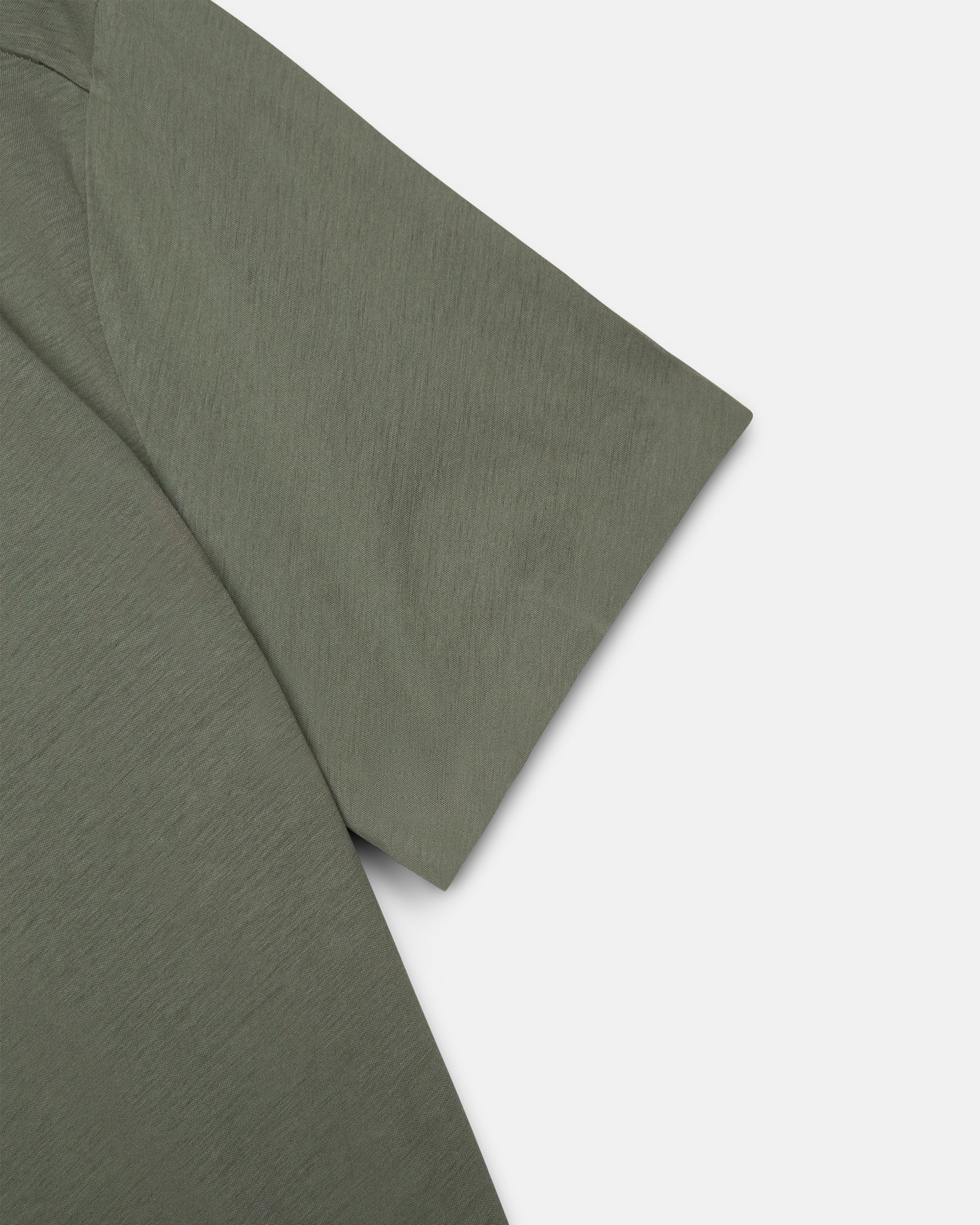 WISH CREPE - GREEN
